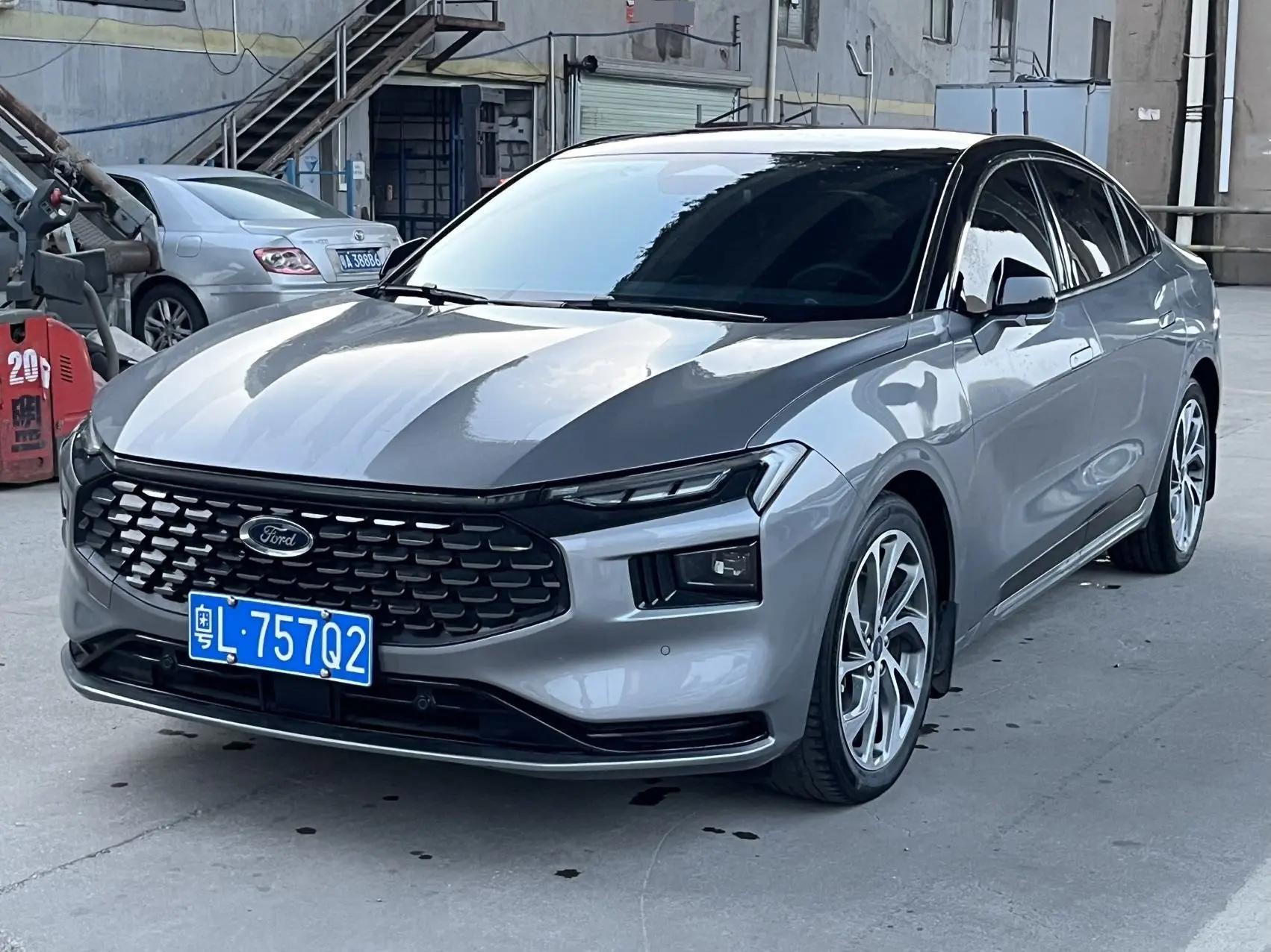 Mondeo 2022 EcoBoost 245 Extreme