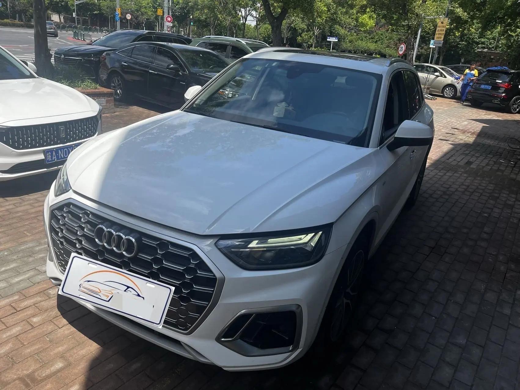 Audi Q5L 2022 45T luxury dynamic