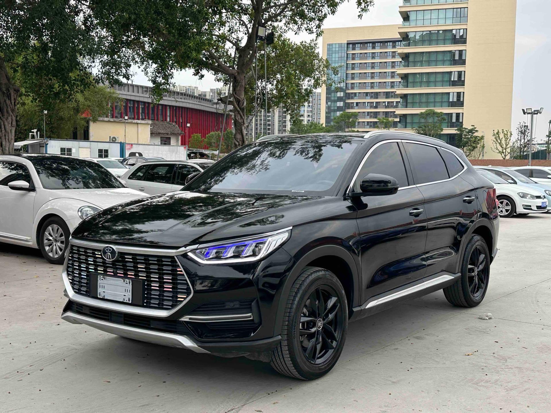 Song PLUS 2020 1.5T Automatic Flagship