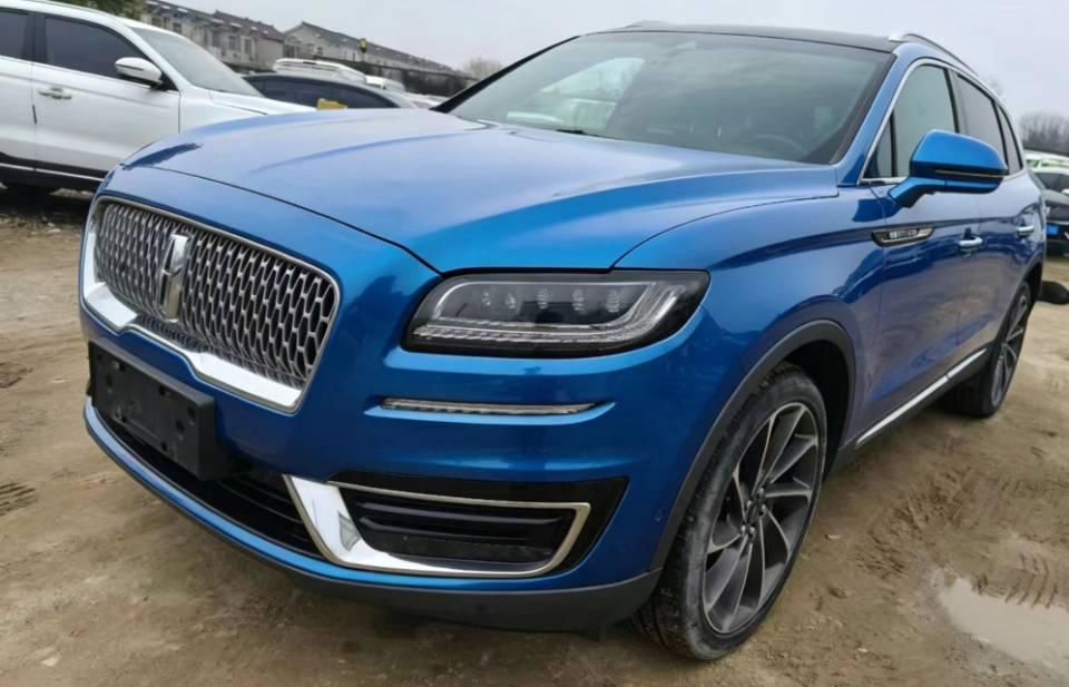 Navigator (Imported) 2019 2.7T Four-wheel Drive Honorable Edition National V