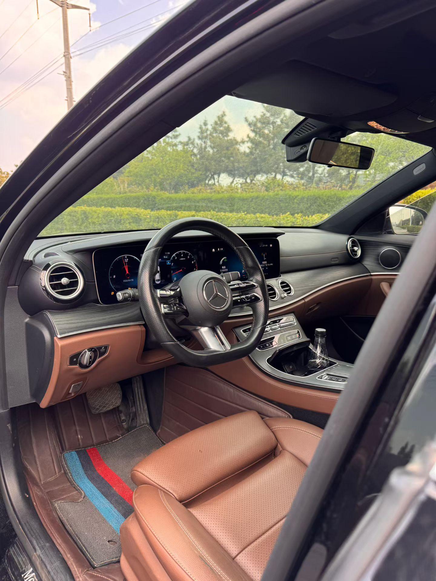 Mercedes Benz Class E 2021 to E 260 L 5