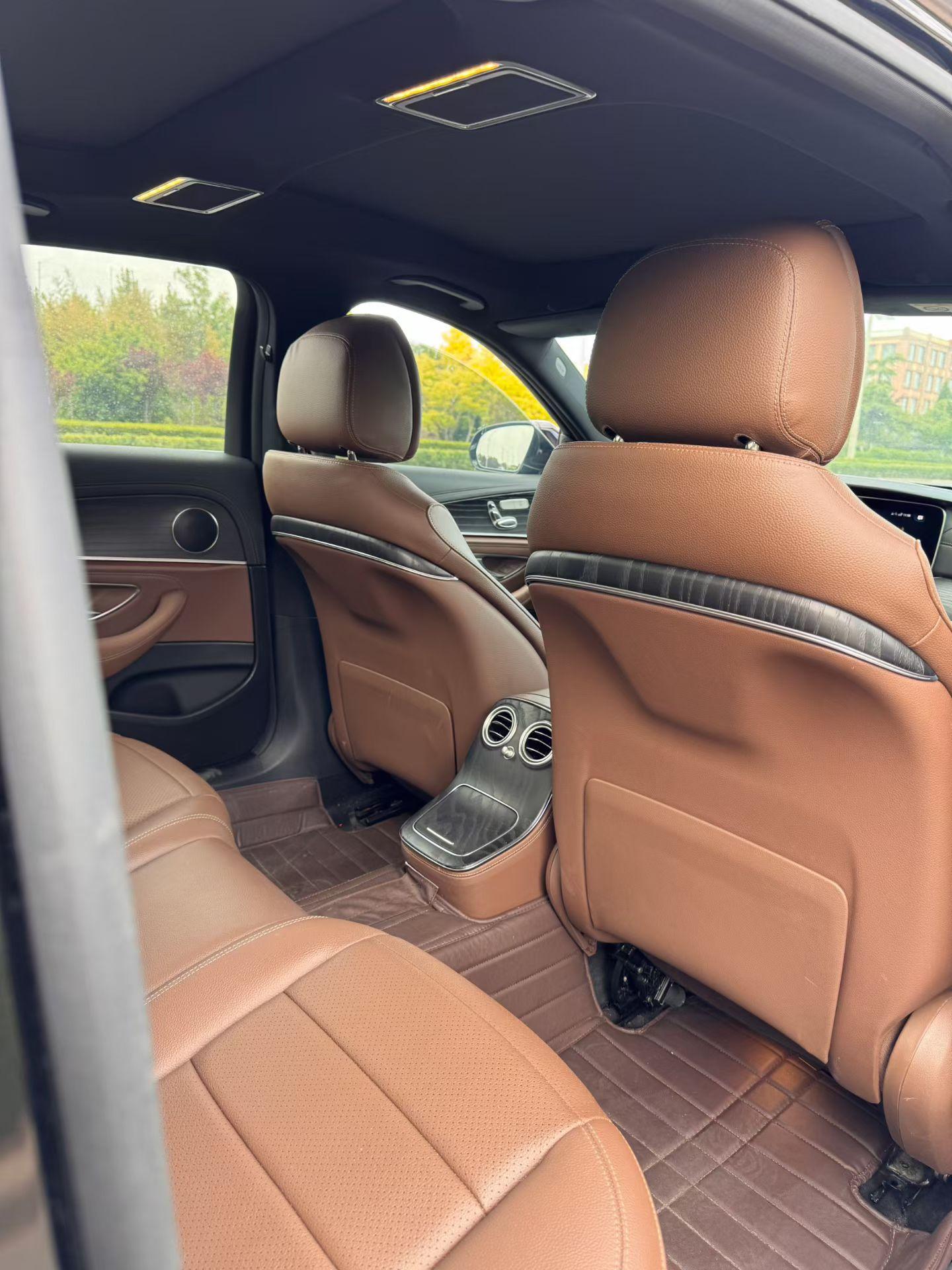 Mercedes Benz Class E 2021 to E 260 L 6