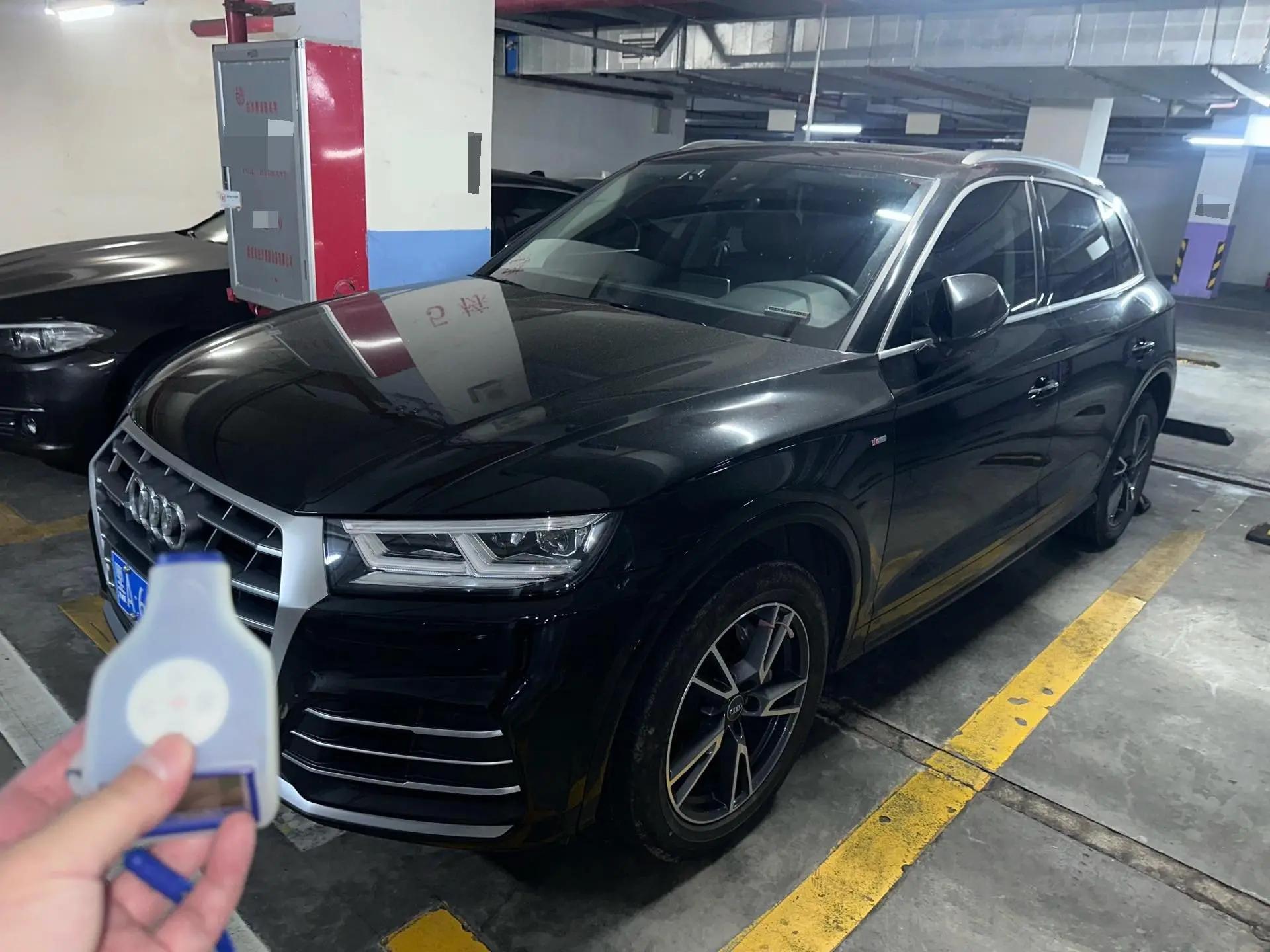 Audi Q5L 2020 to 40 TFSI Fashion