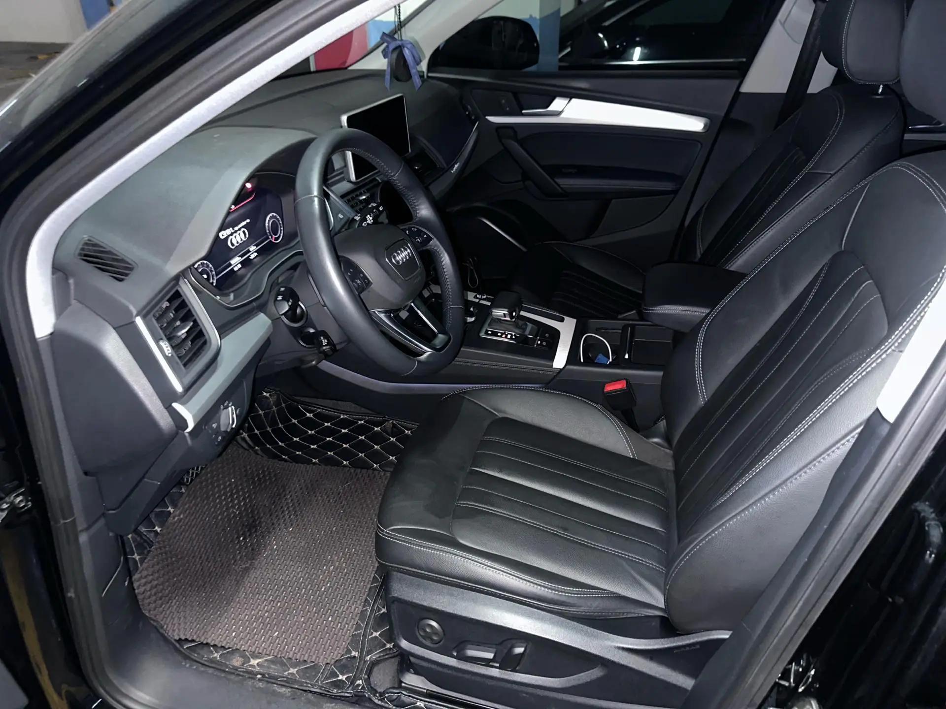 Audi Q5L 2020 to 40 TFSI Fashion 2