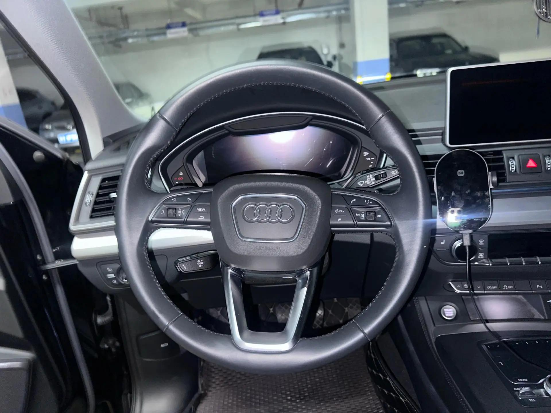 Audi Q5L 2020 to 40 TFSI Fashion 7