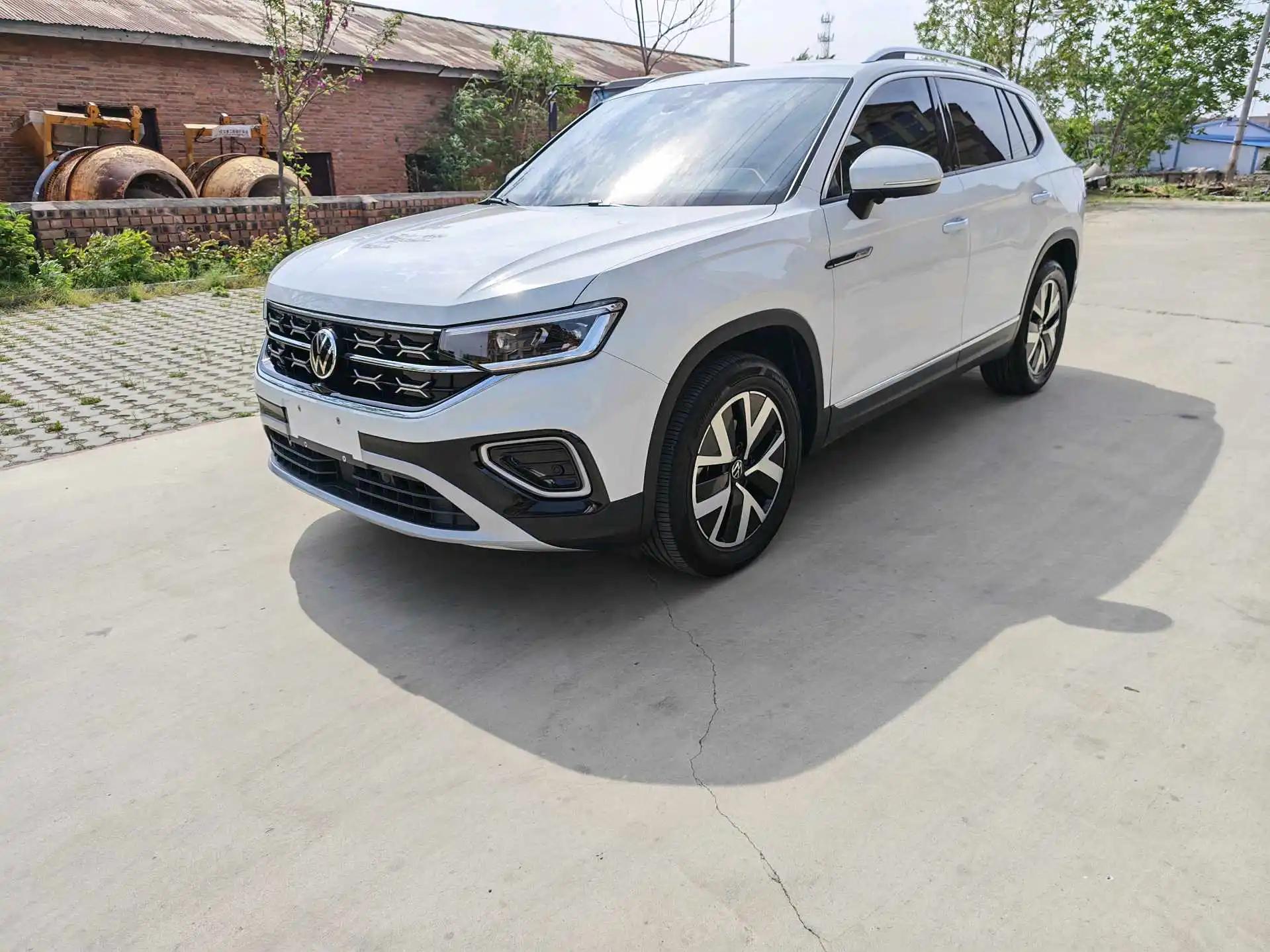 Tan Yue 2023 280TSI Two-Drive Luxury Plus Advanced Edition