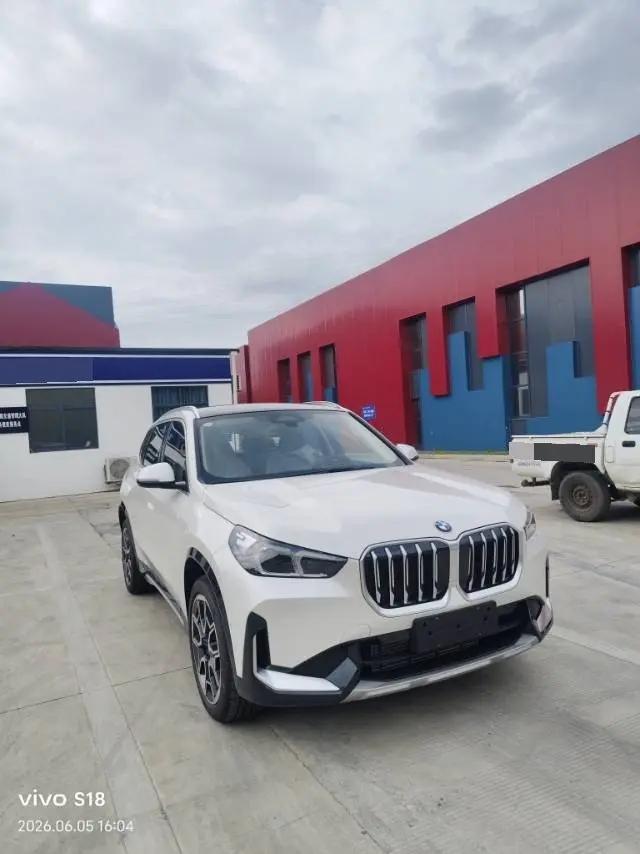 BMW 2026 X1 sDrive25Li 2.0T X design set automatic gear 2