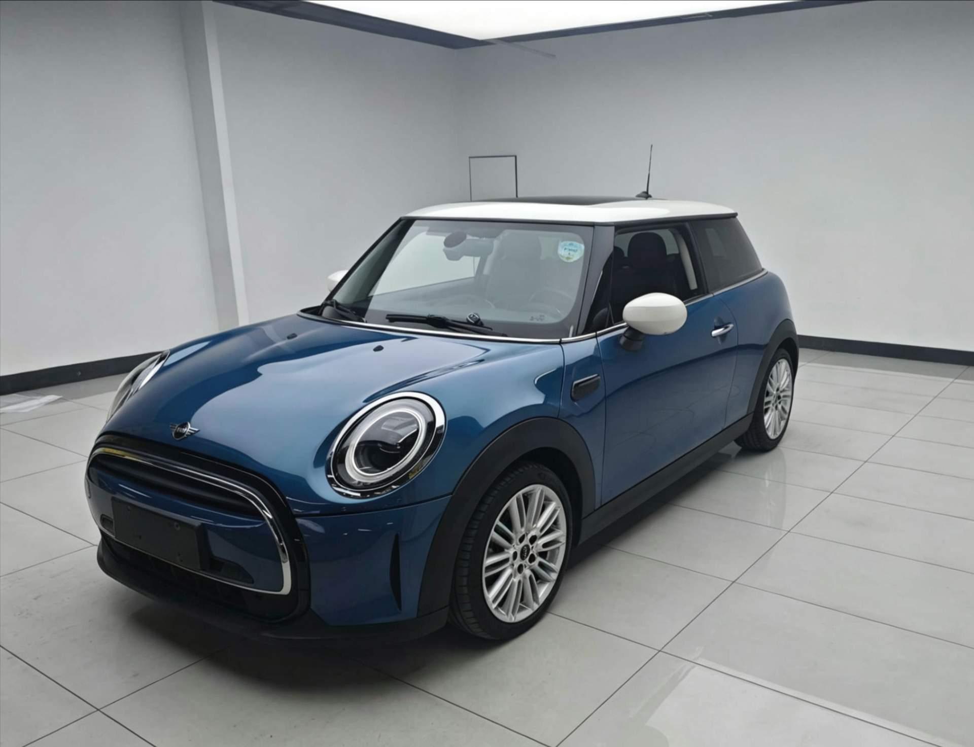 MINI 2022 1.5T COOPER Classic