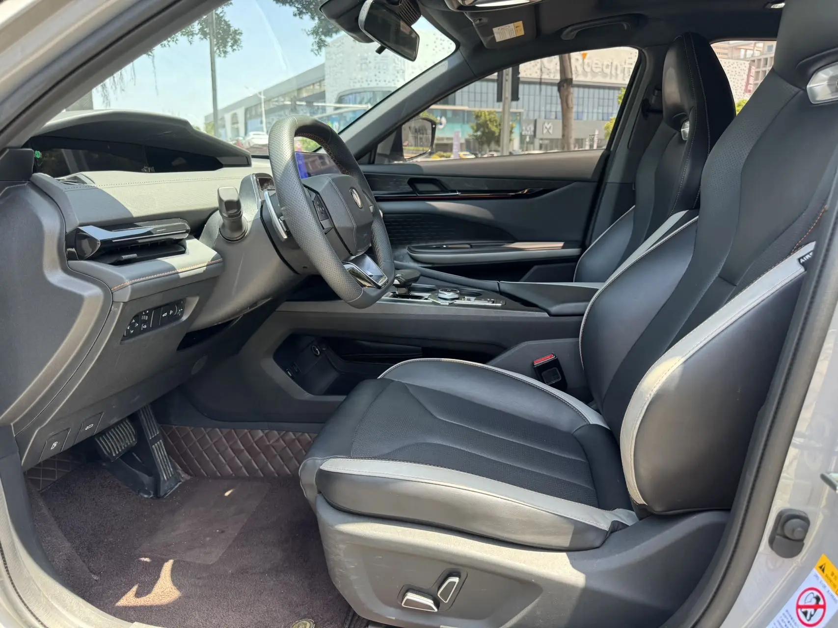 ChangAn 2024 UNI-V 1.5T High Energy Edition Automatic Gear 4
