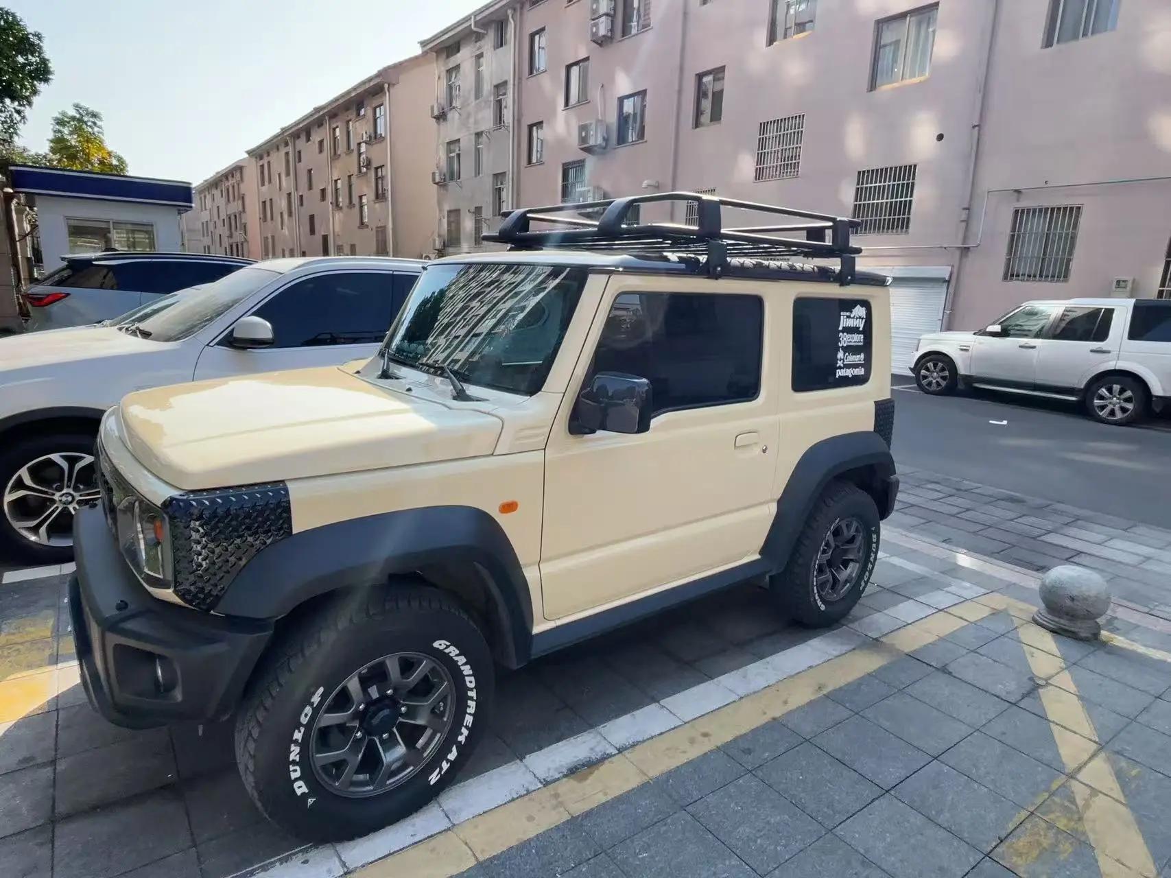 Suzuki Jimny (Imported) 2025 Jimny 1.5 Four-wheel Drive Automatic Gear