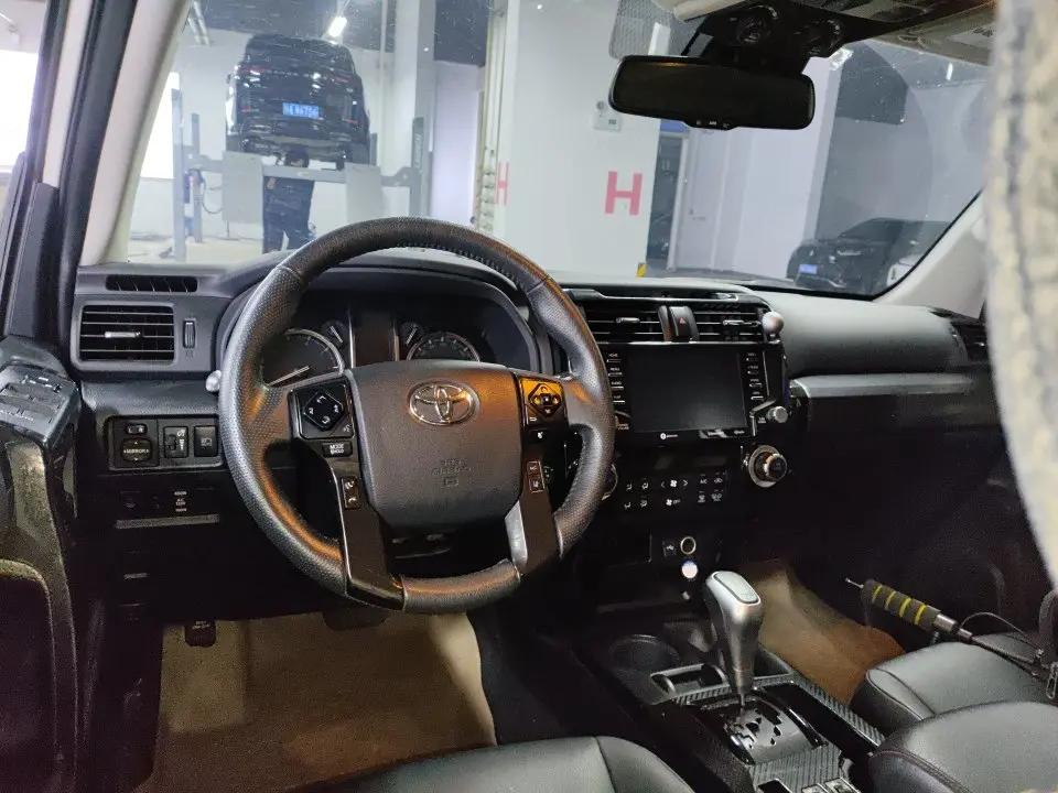 Toyota 4Runner (Imported) 2021 4.0L TRD Off Road Automatic Gear 3
