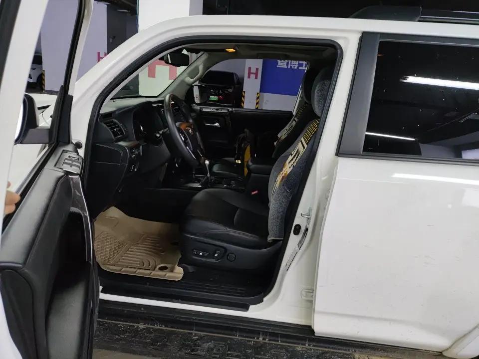 Toyota 4Runner (Imported) 2021 4.0L TRD Off Road Automatic Gear 5