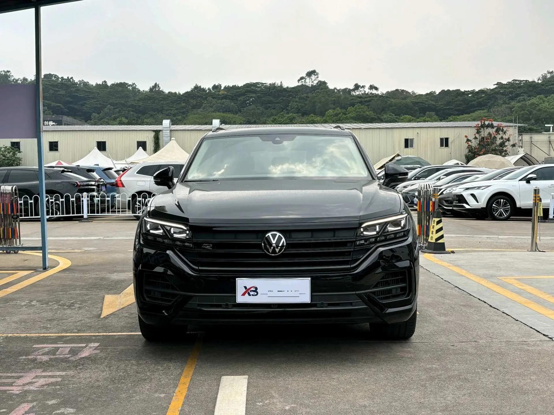 Touareg 2021 2.0TSI Sharp Edition 3