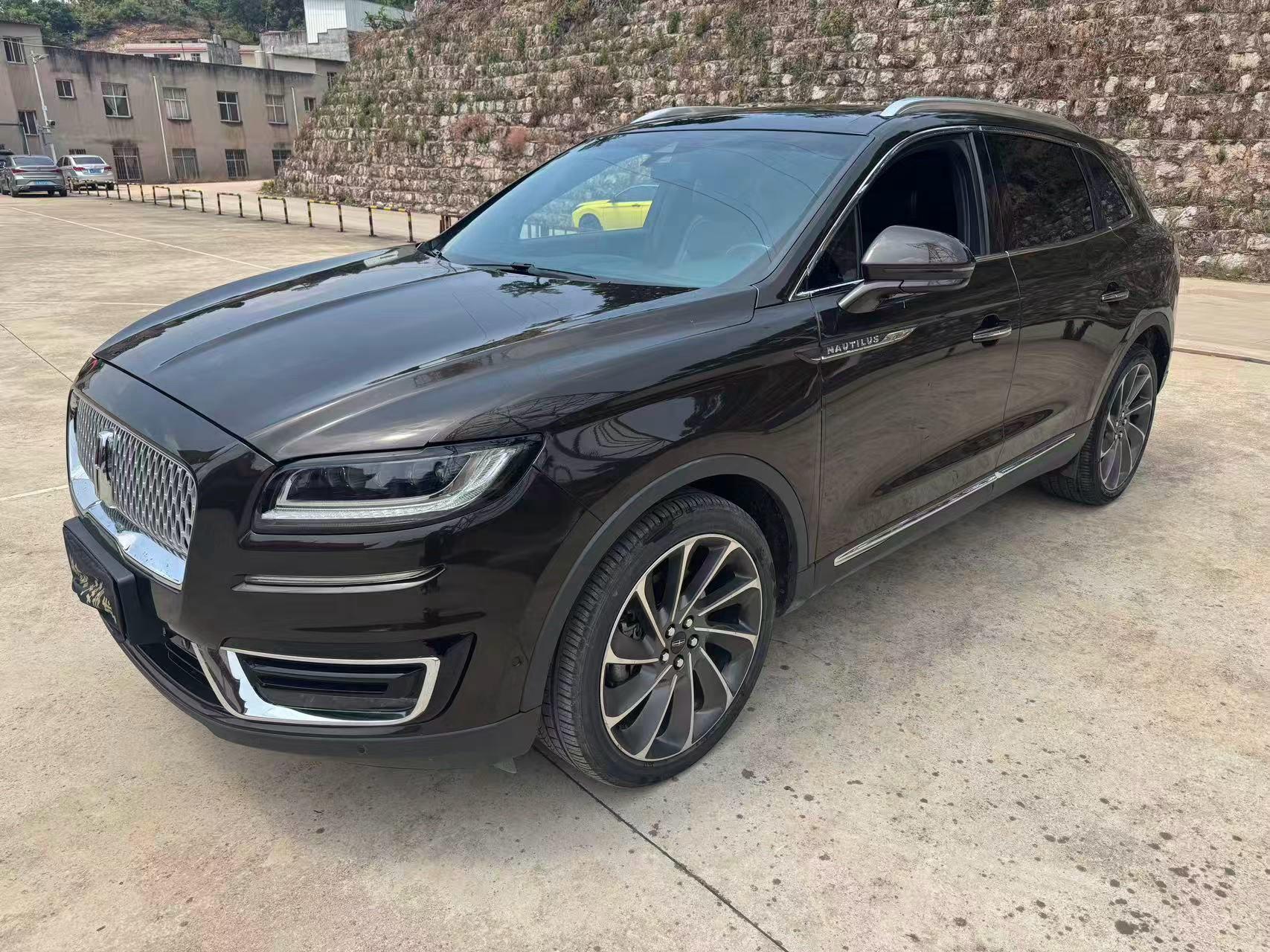 Navigator (Imported) 2019 2.7T Four-wheel Drive Honorable Edition National V
