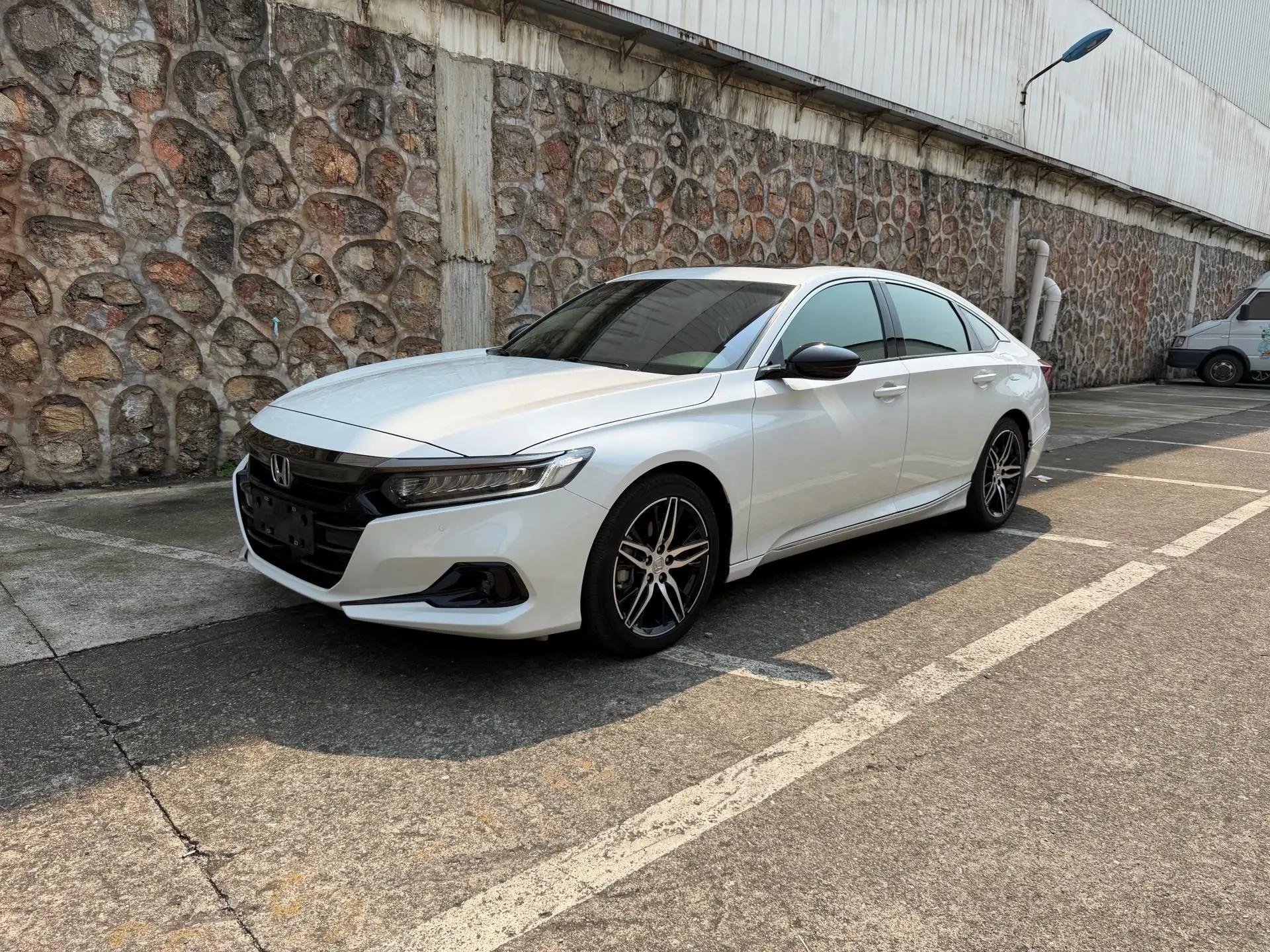 Accord 2022 260TURBO Magic Night Premium Edition