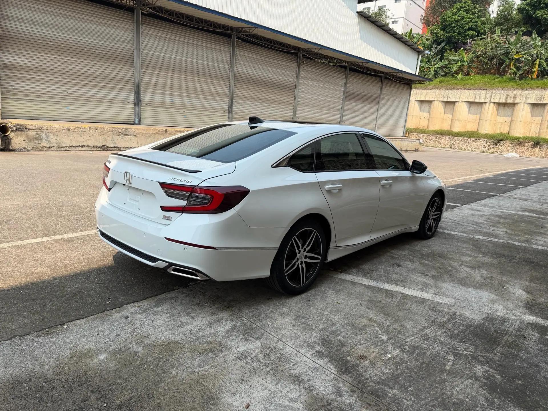 Accord 2022 260TURBO Magic Night Premium Edition 4