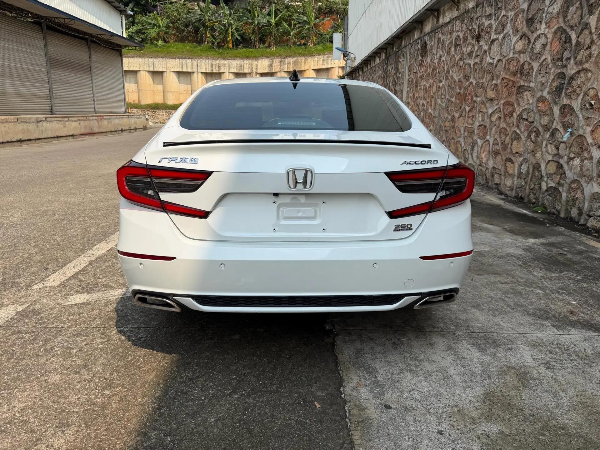 Accord 2022 260TURBO Magic Night Premium Edition 6