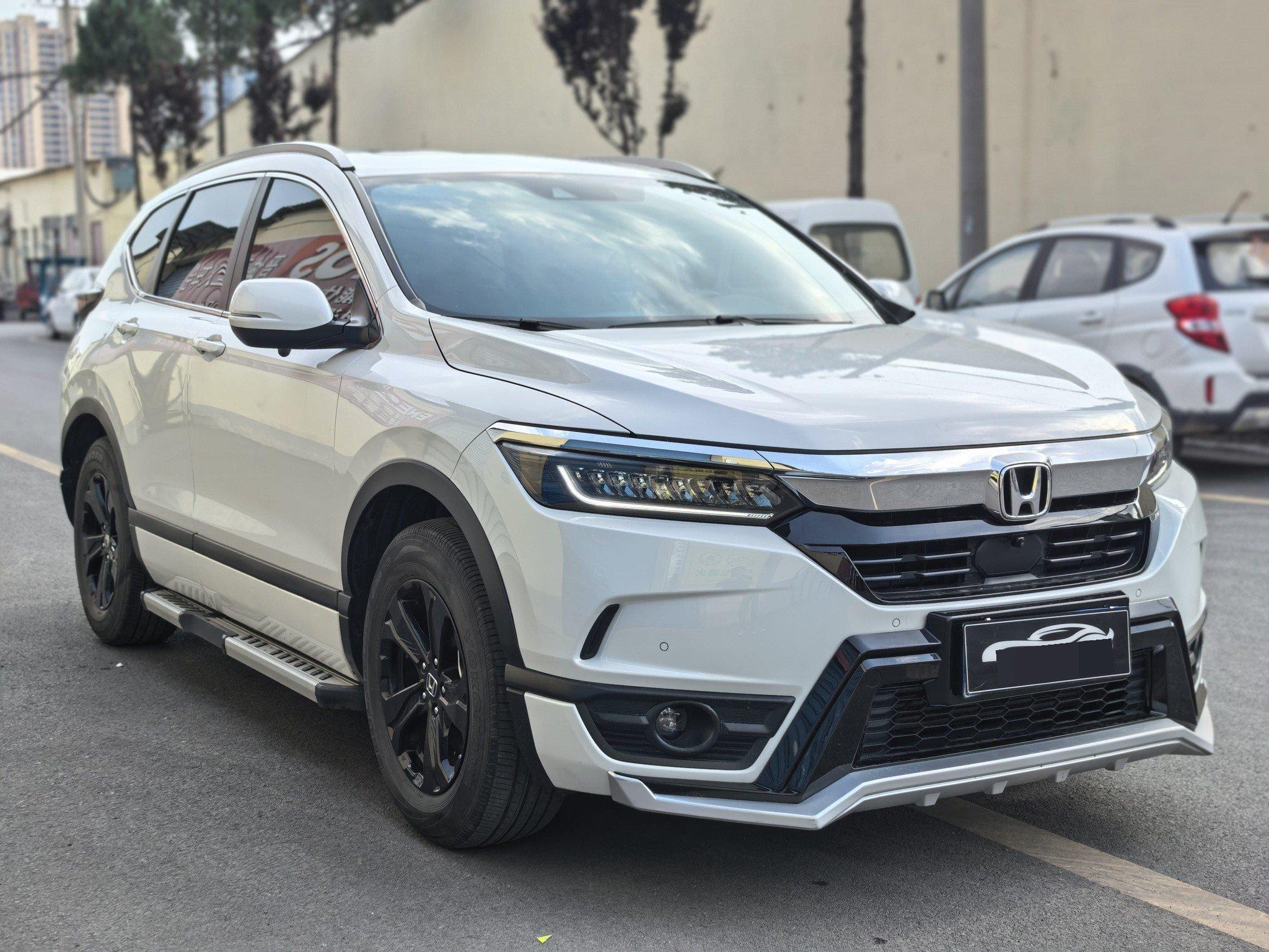 Hao Ying 2021 240TURBO CVT Two-Drive Deluxe Edition 2