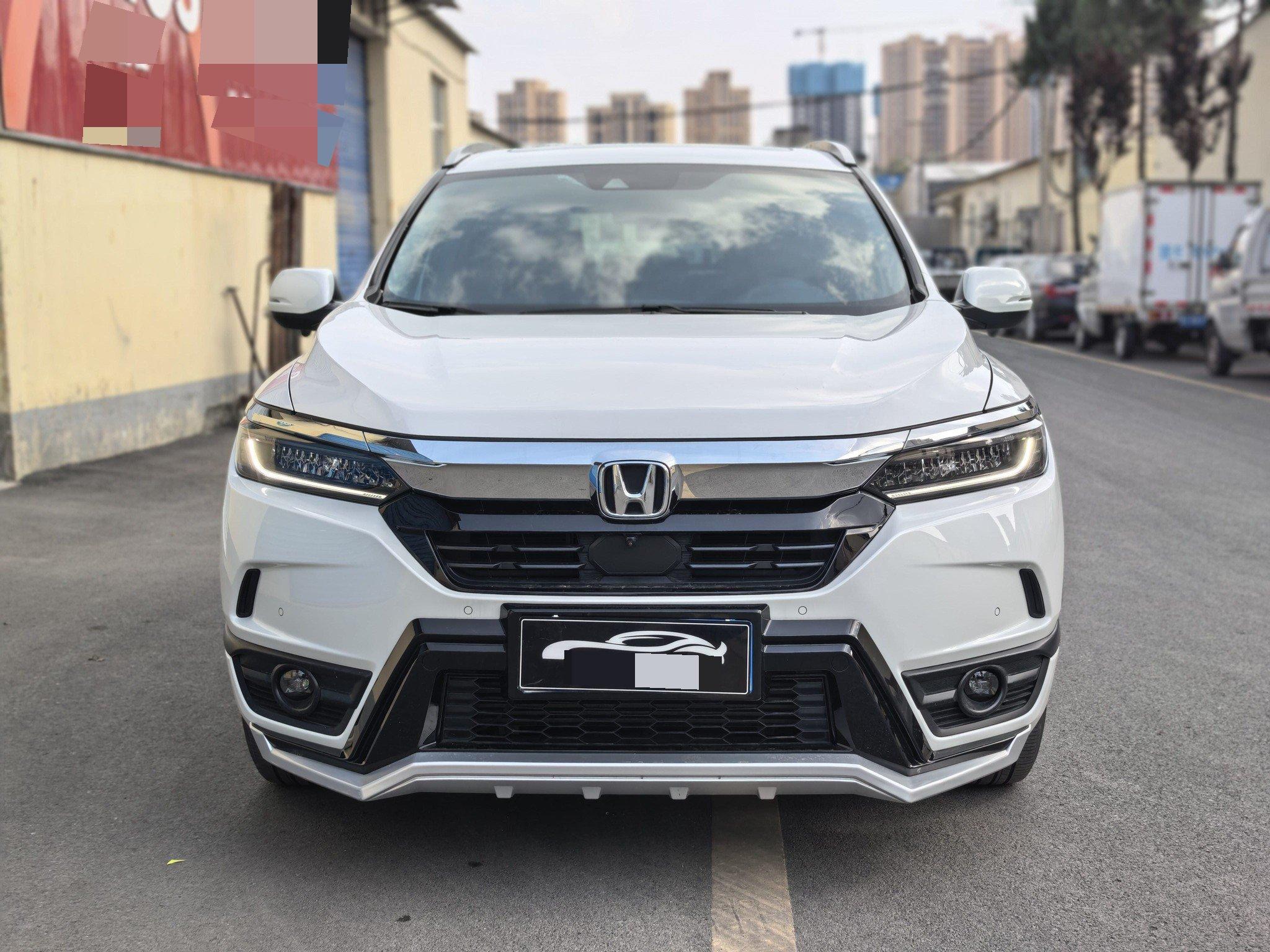 Hao Ying 2021 240TURBO CVT Two-Drive Deluxe Edition 3