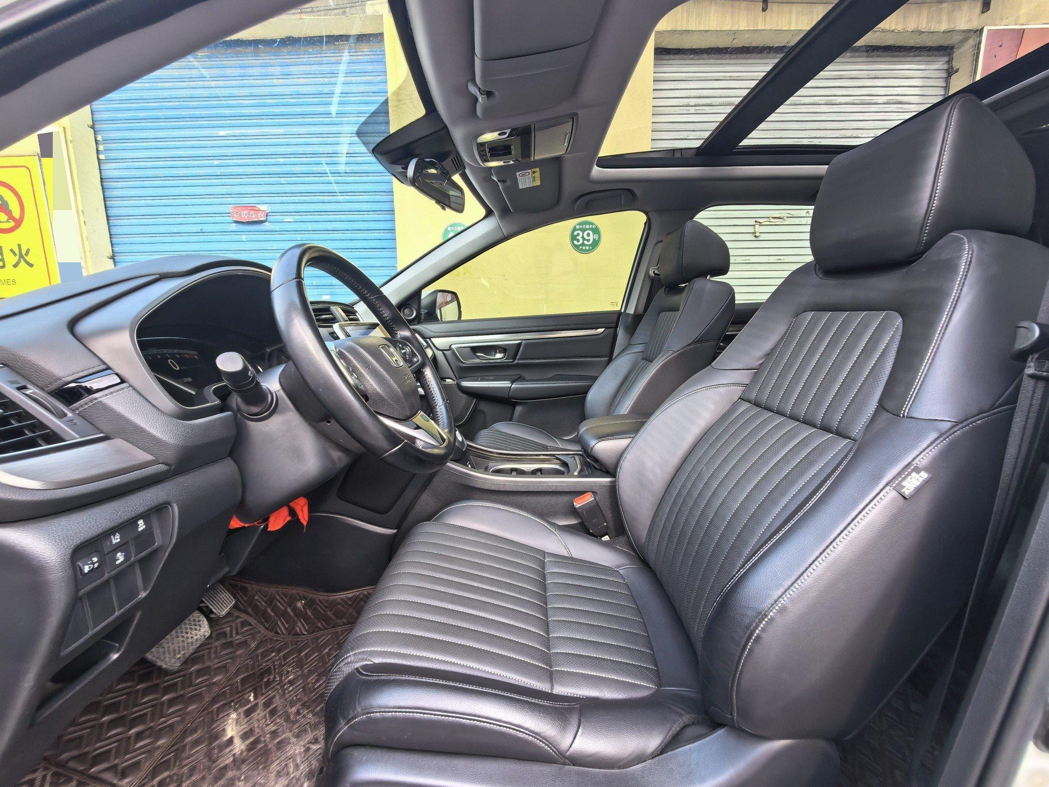 Hao Ying 2021 240TURBO CVT Two-Drive Deluxe Edition 4