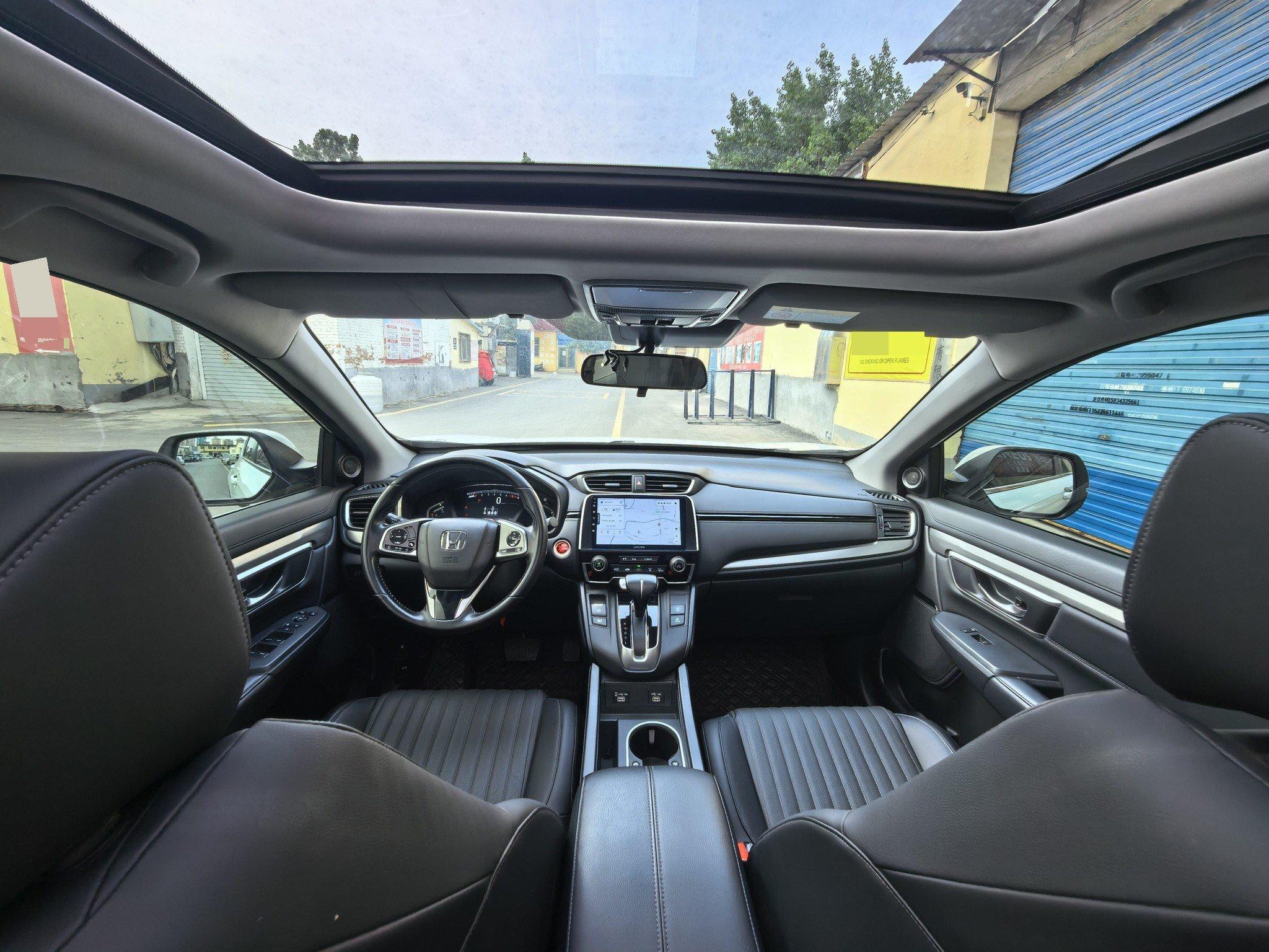 Hao Ying 2021 240TURBO CVT Two-Drive Deluxe Edition 5