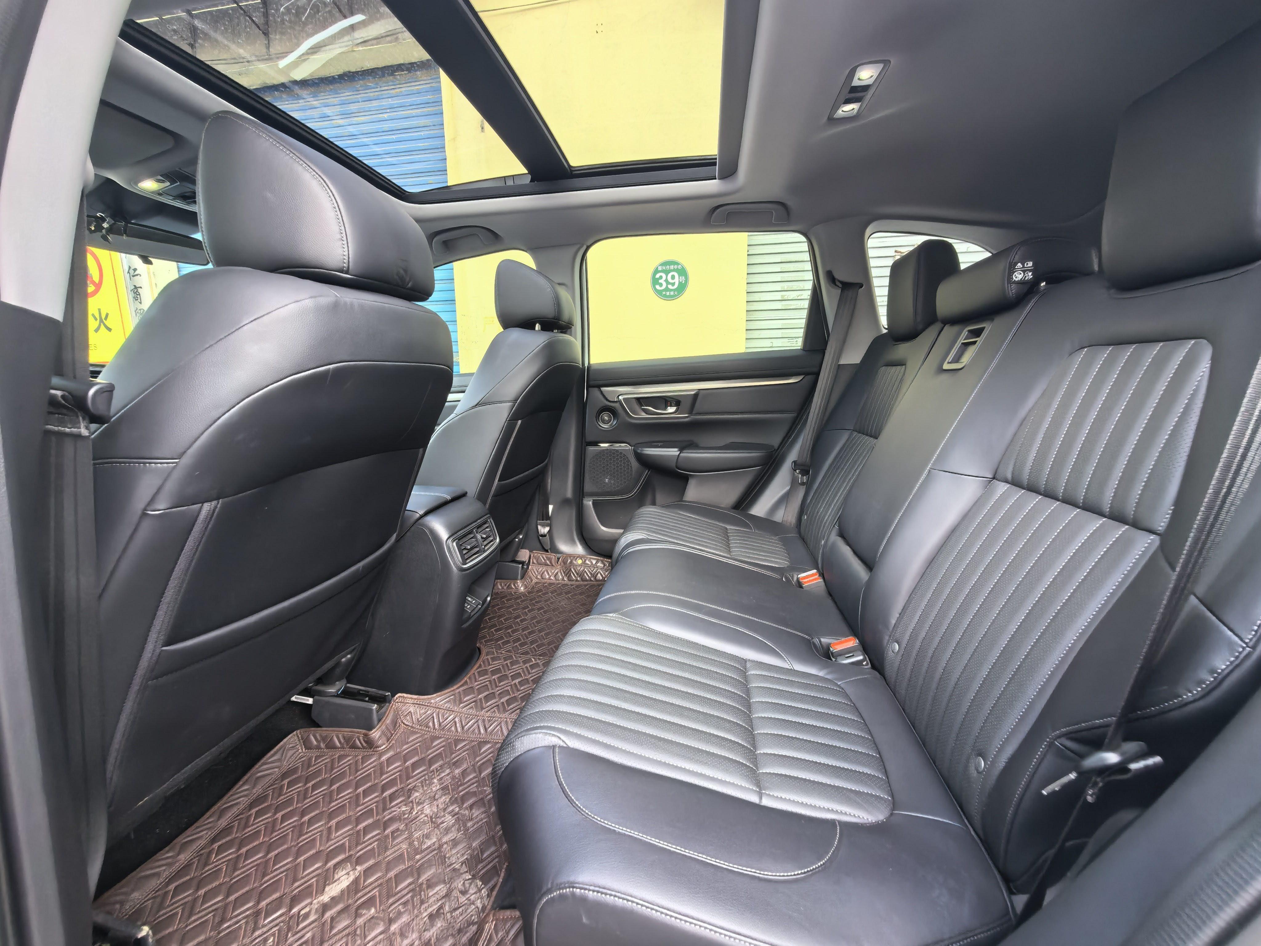 Hao Ying 2021 240TURBO CVT Two-Drive Deluxe Edition 6