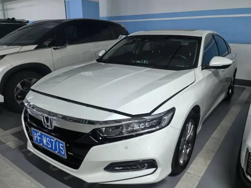 Accord 2018 260TURBO Deluxe Edition National V