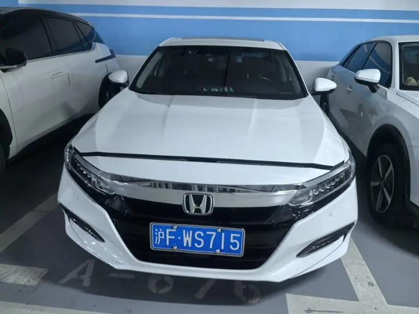 Accord 2018 260TURBO Deluxe Edition National V 2