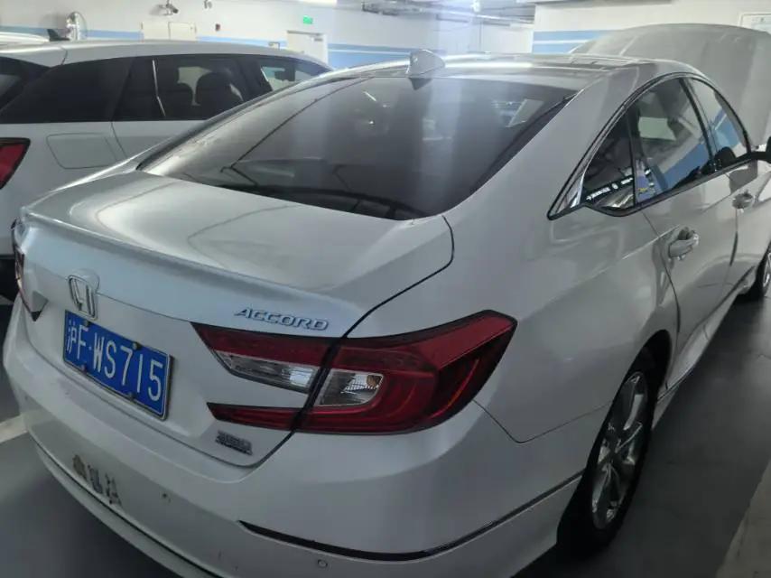 Accord 2018 260TURBO Deluxe Edition National V 6