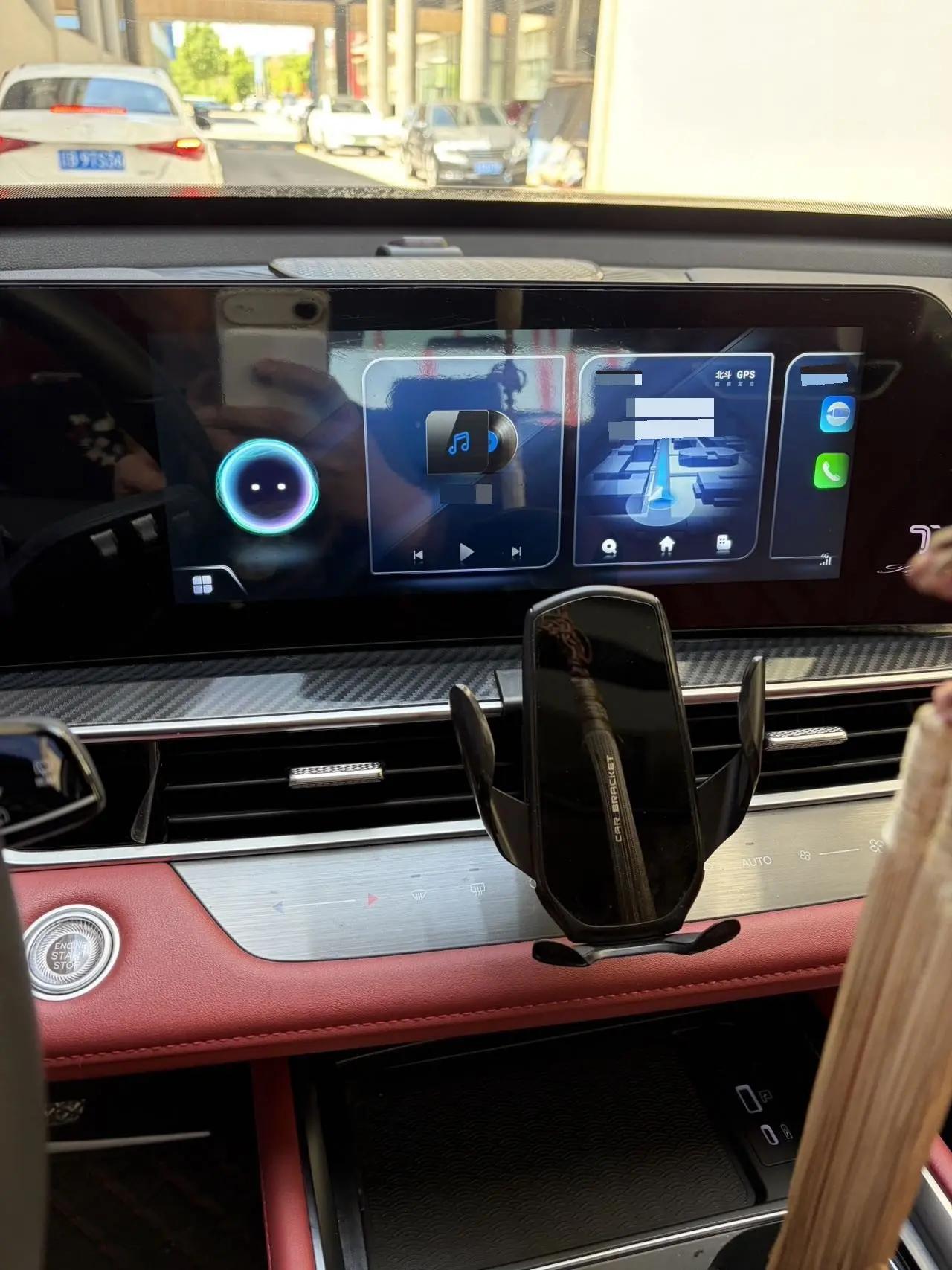 Ruihu 7 PLUS 2023 model changed to 1.6TGDI DCT distinguished model 10
