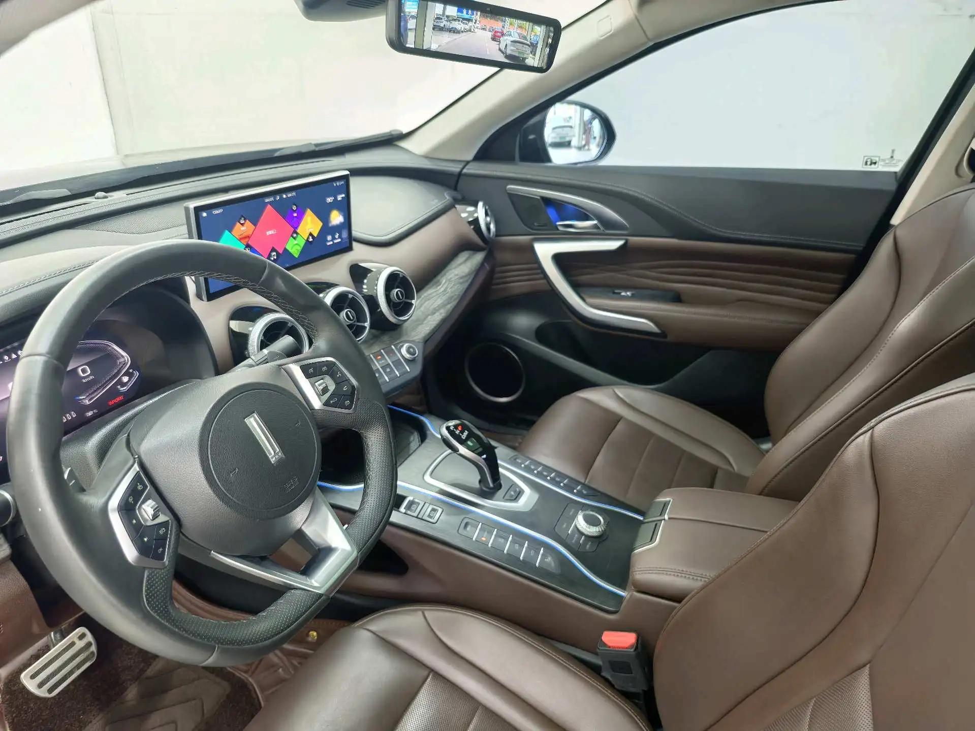 WEY VV7 GT 2020 2.0T Flagship 10