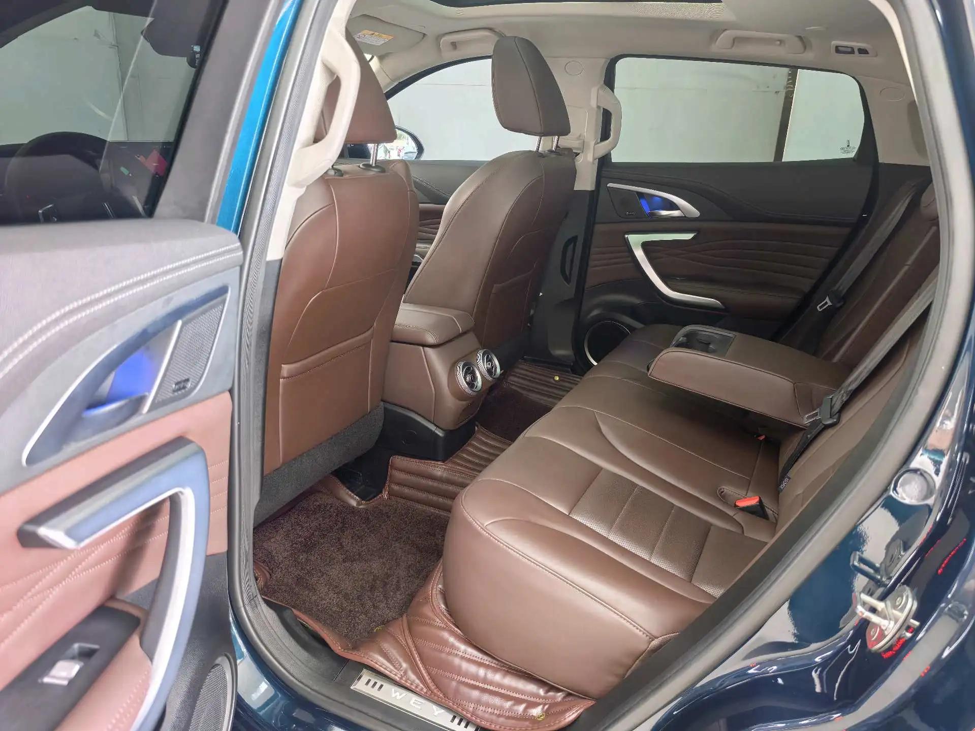WEY VV7 GT 2020 2.0T Flagship 11