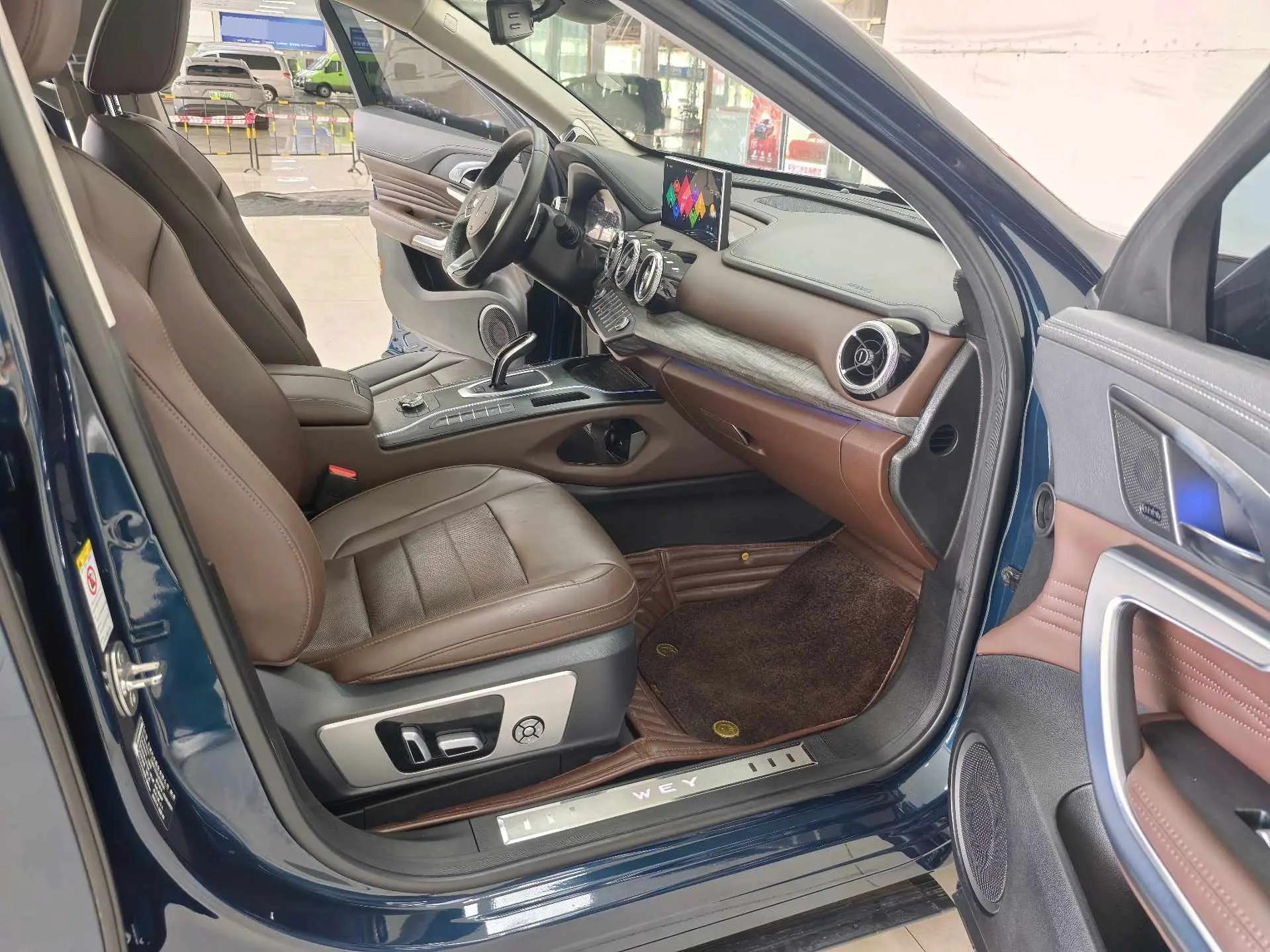 WEY VV7 GT 2020 2.0T Flagship 12
