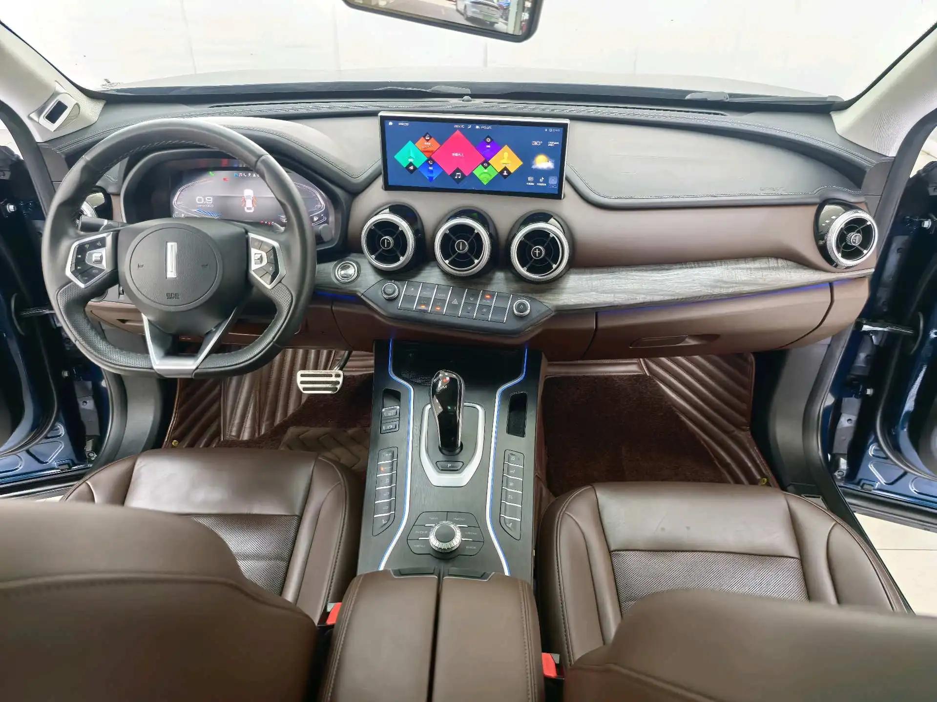 WEY VV7 GT 2020 2.0T Flagship 14