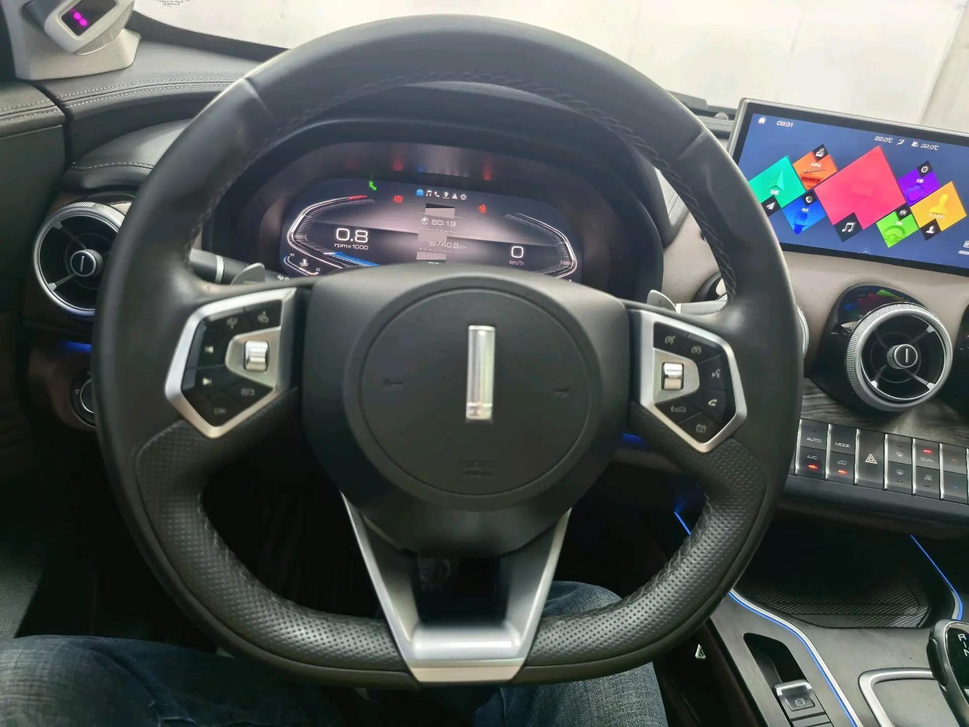 WEY VV7 GT 2020 2.0T Flagship 15