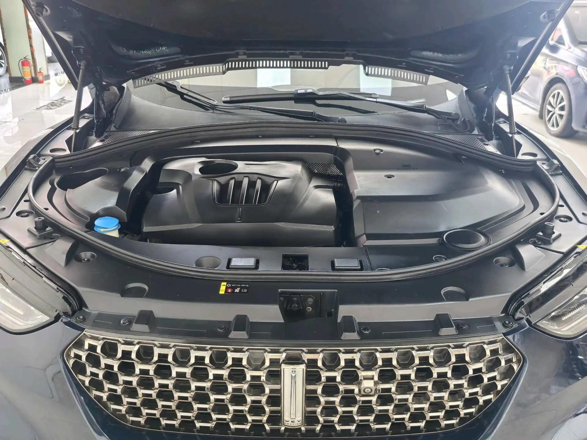 WEY VV7 GT 2020 2.0T Flagship 19
