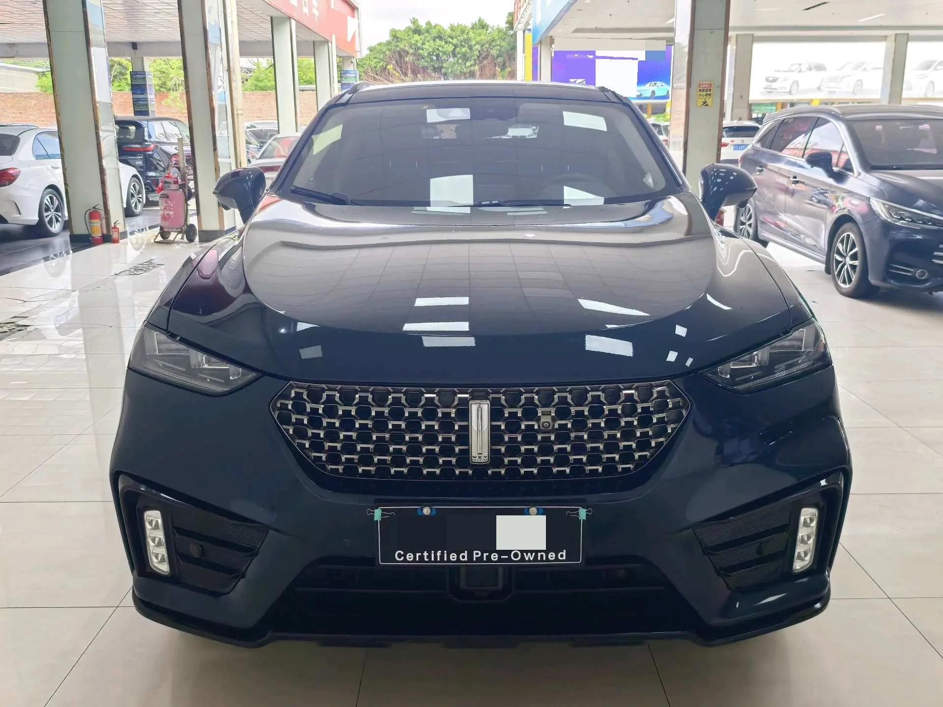 WEY VV7 GT 2020 2.0T Flagship 2