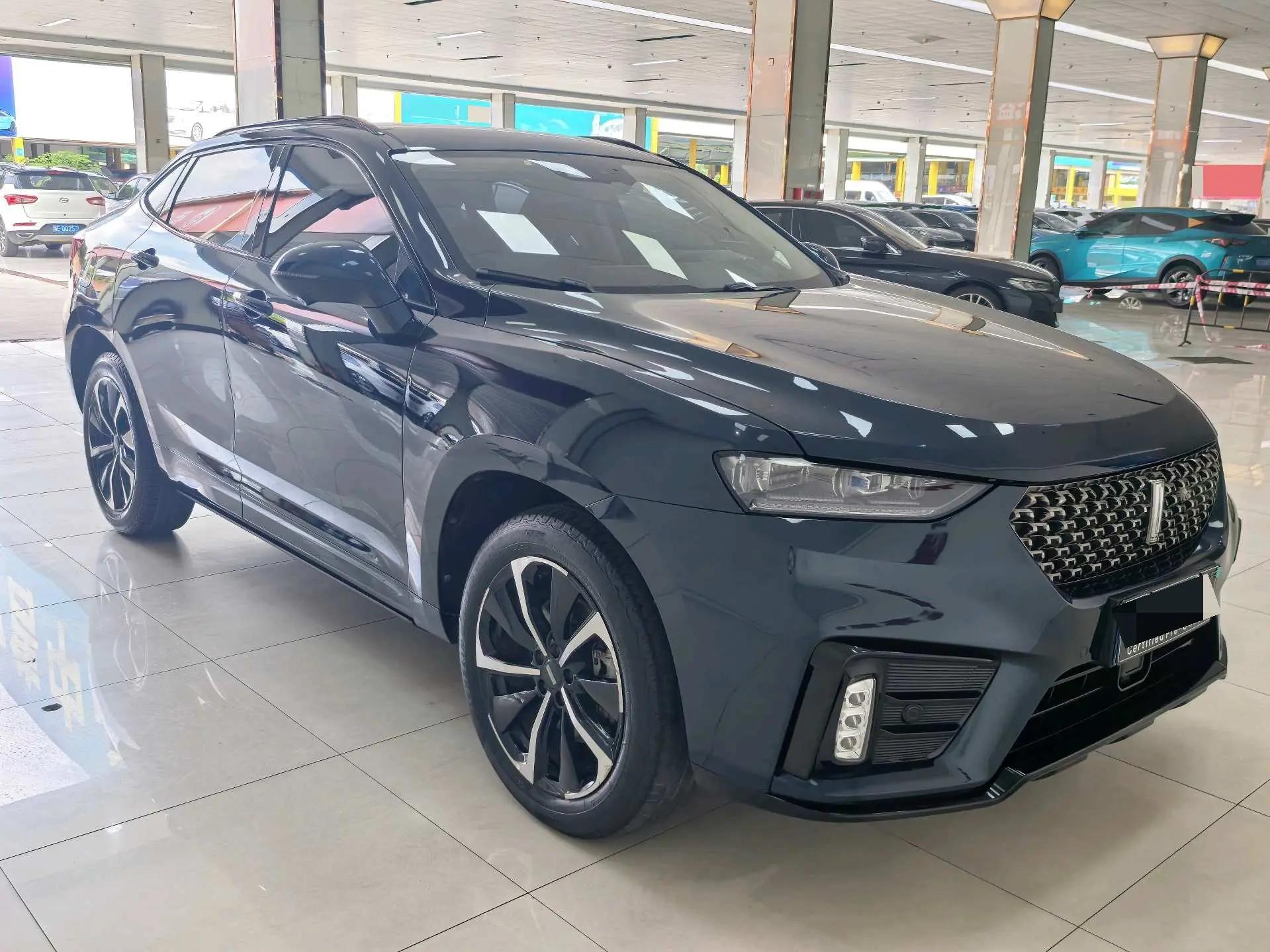 WEY VV7 GT 2020 2.0T Flagship 3