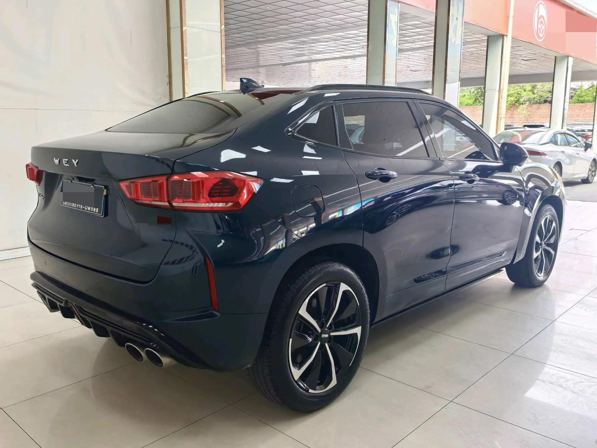 WEY VV7 GT 2020 2.0T Flagship 6