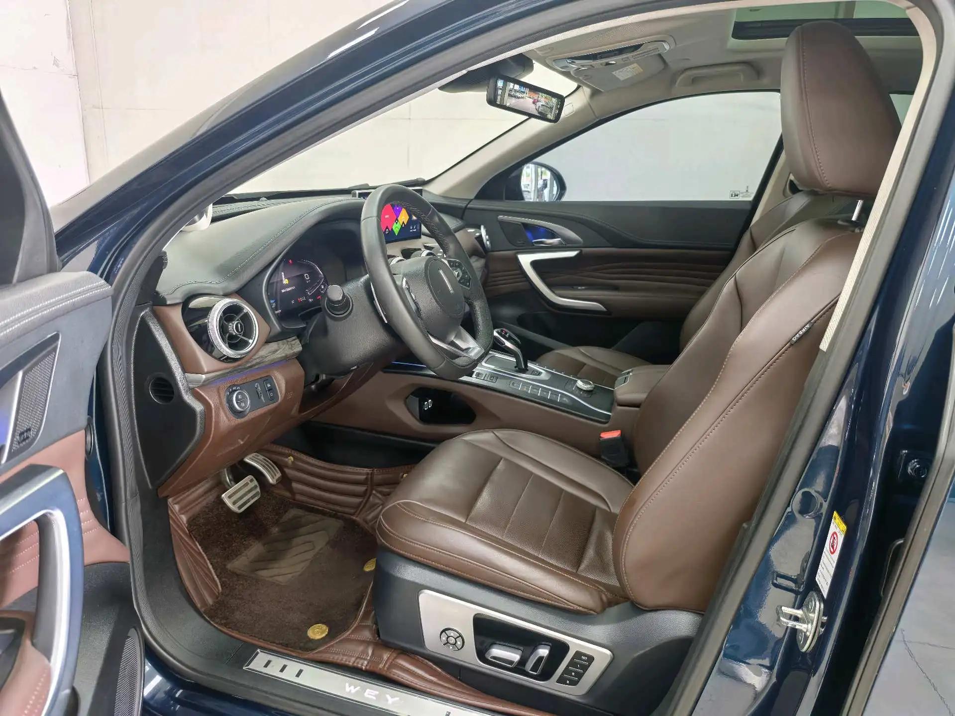 WEY VV7 GT 2020 2.0T Flagship 8