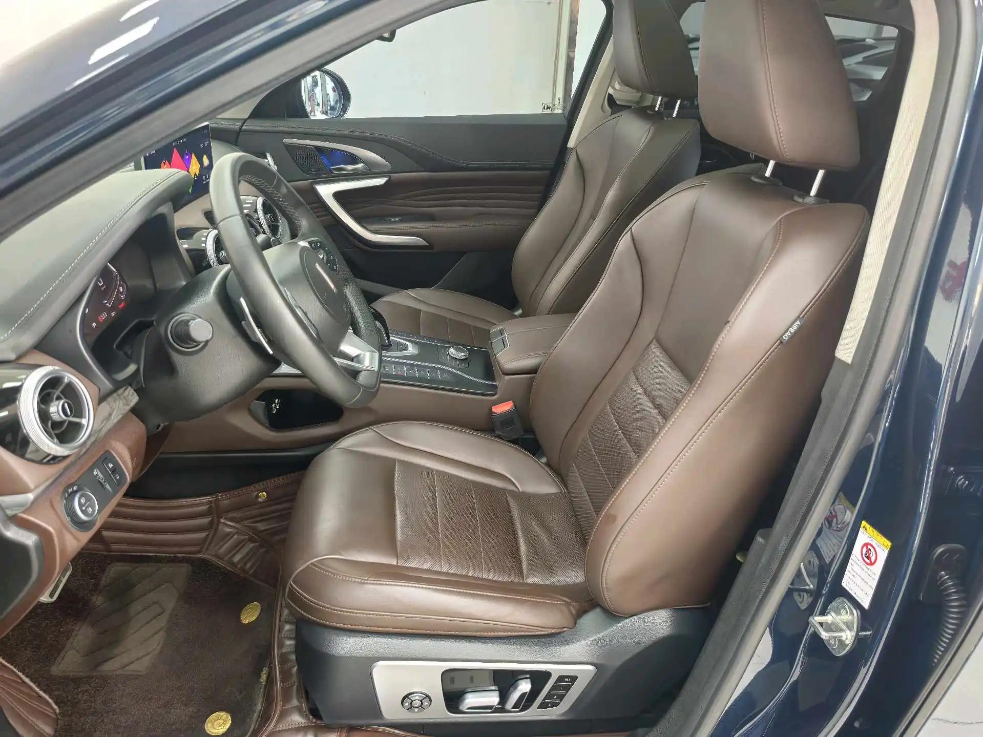WEY VV7 GT 2020 2.0T Flagship 9