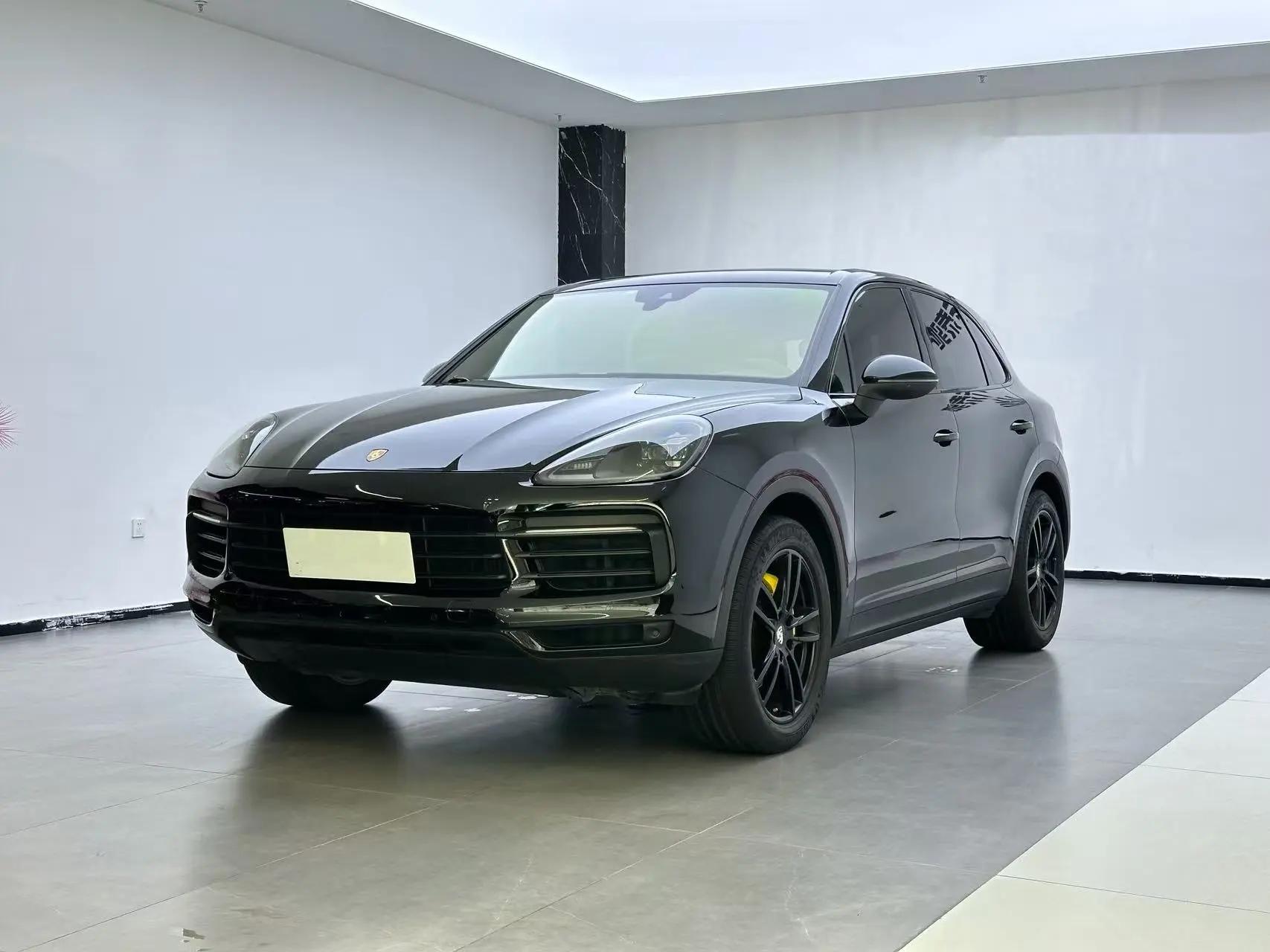 2019 Cayenne 3.0T