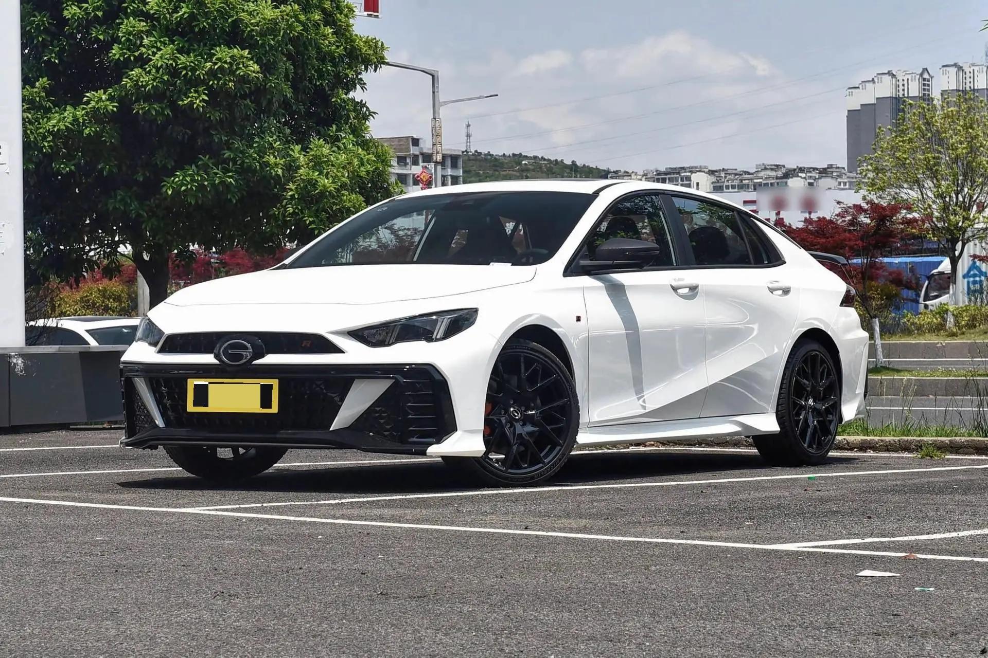 GAC Trumpchi 2023 Shadow Leopard R 2.0T 400T MAX Automatic