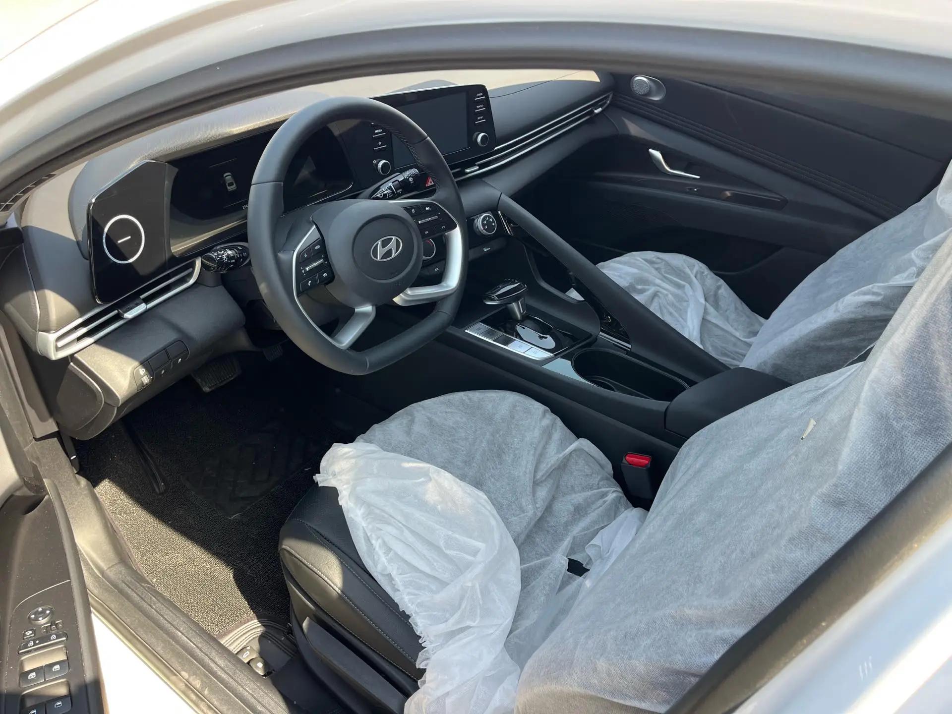 Elantra 2023 1.5L CVT GLX Elite Edition 5