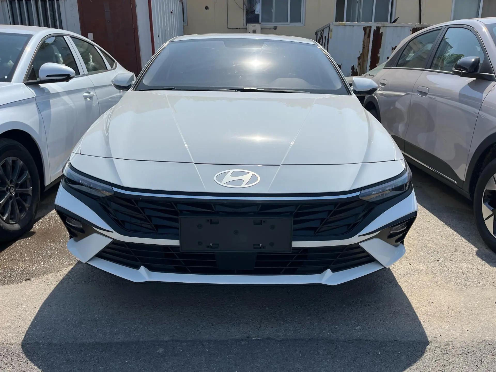 Elantra 2023 1.5L CVT GLX Elite Edition 6