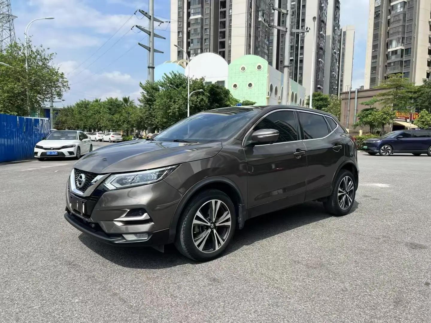 Xiao Ke 2021 2.0L CVT Smart Edition