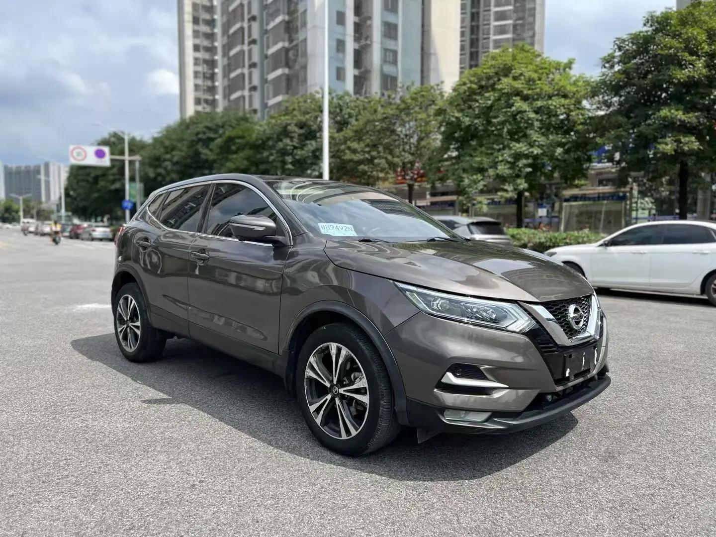 Xiao Ke 2021 2.0L CVT Smart Edition 2