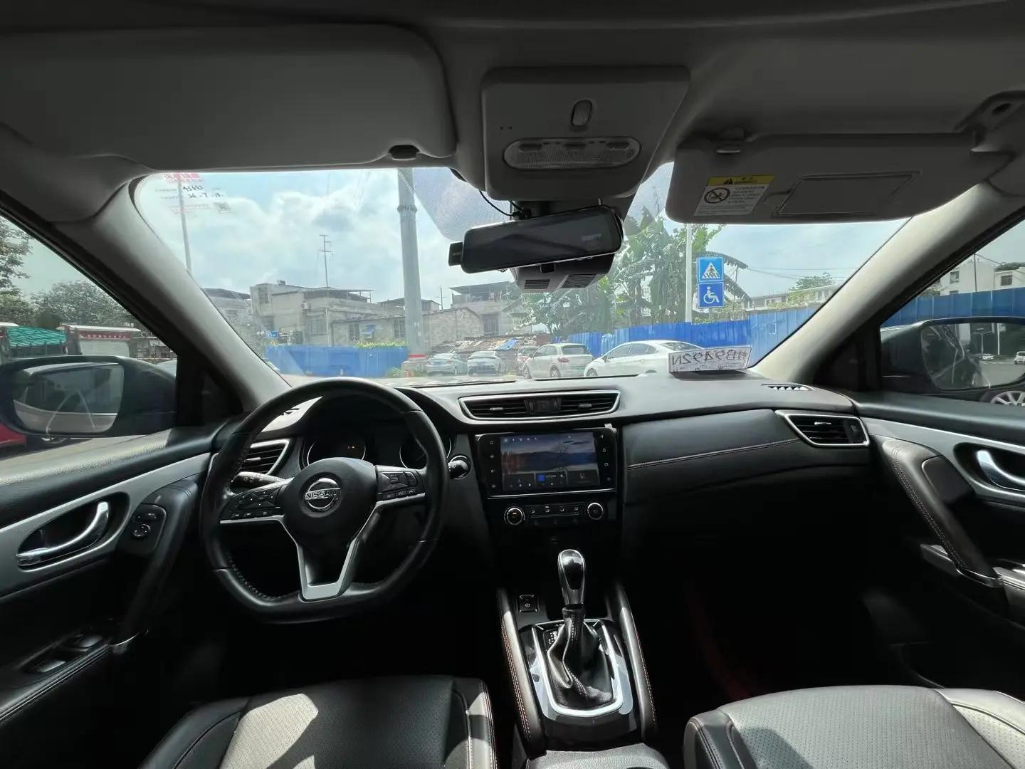Xiao Ke 2021 2.0L CVT Smart Edition 5