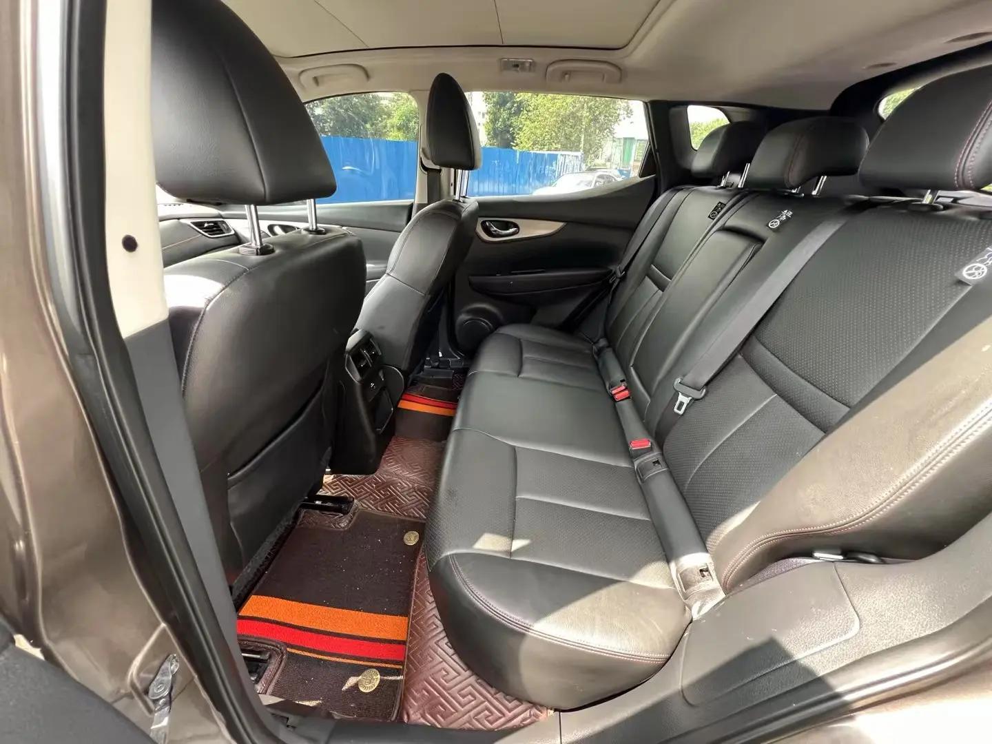 Xiao Ke 2021 2.0L CVT Smart Edition 6
