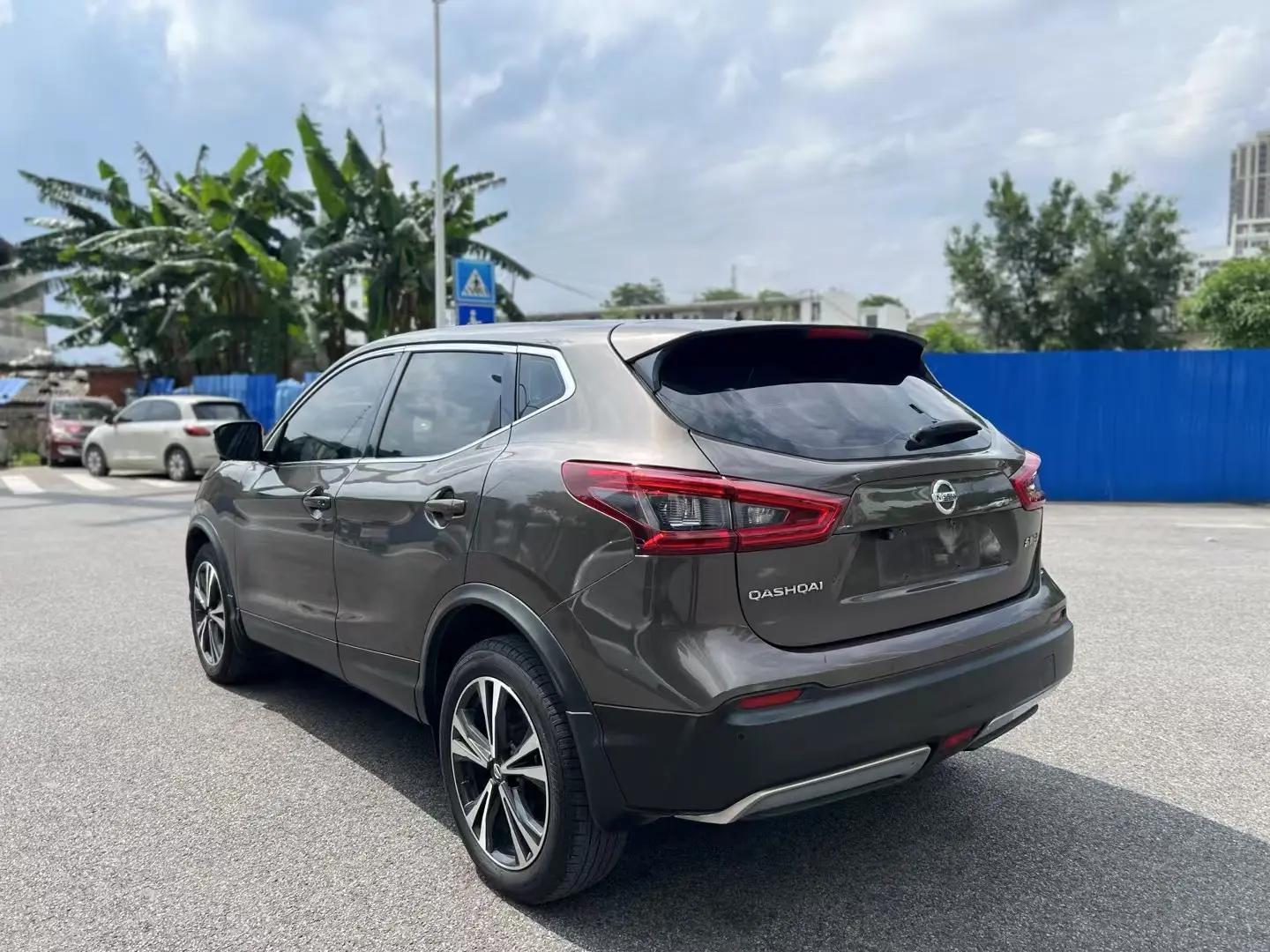 Xiao Ke 2021 2.0L CVT Smart Edition 7